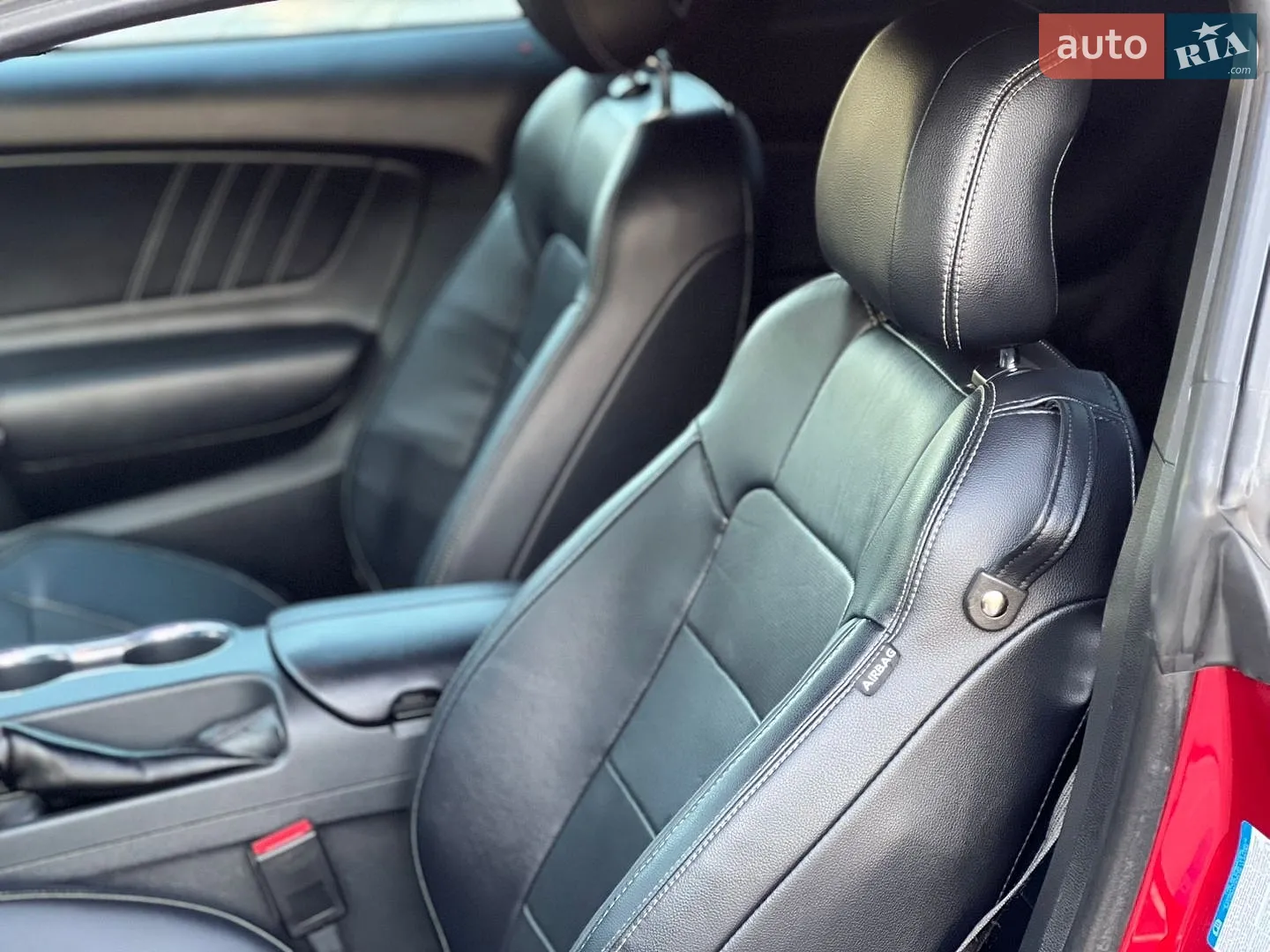 2015 Ford Mustang - мініатюра 52