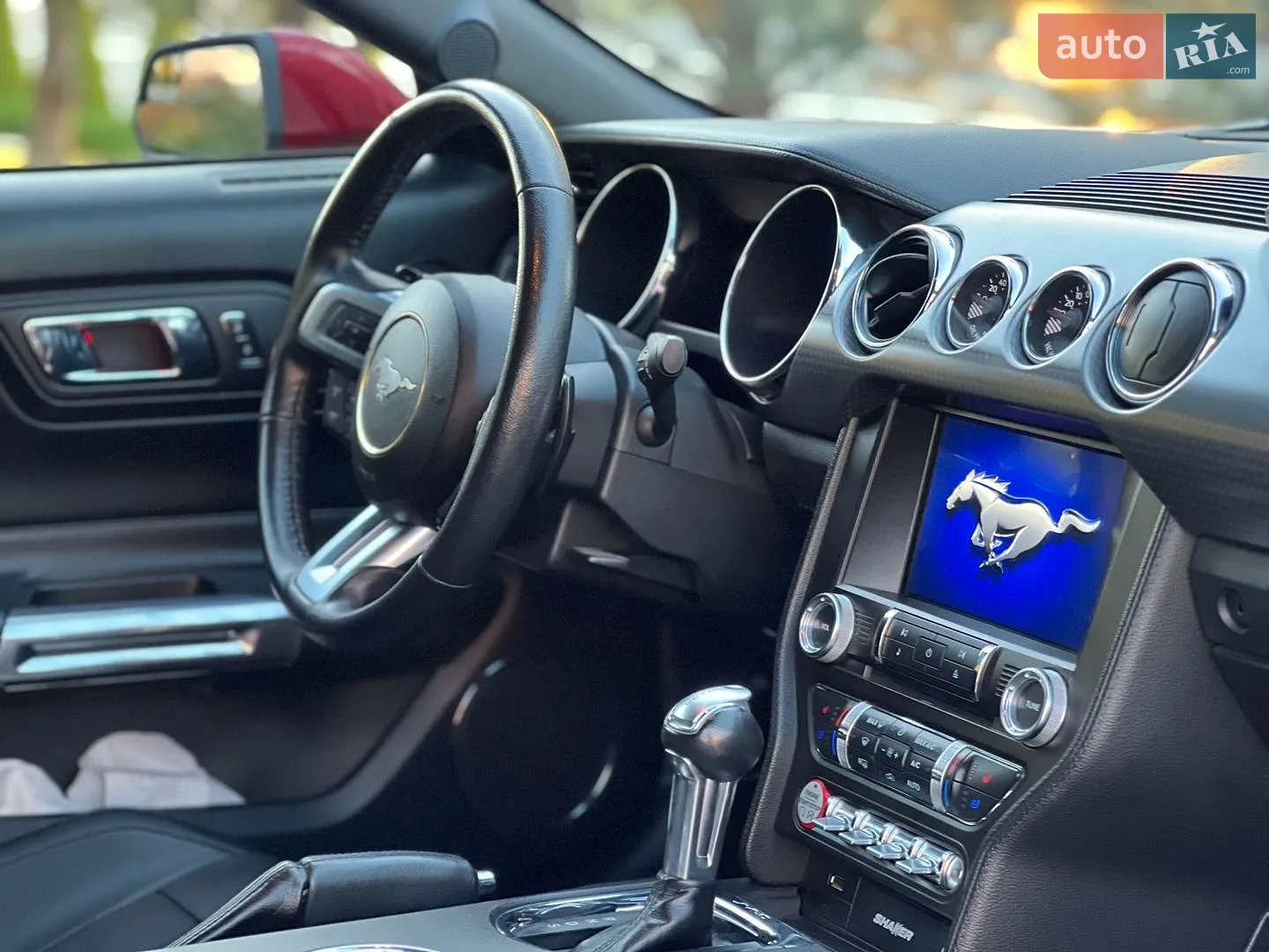 2015 Ford Mustang - мініатюра 56
