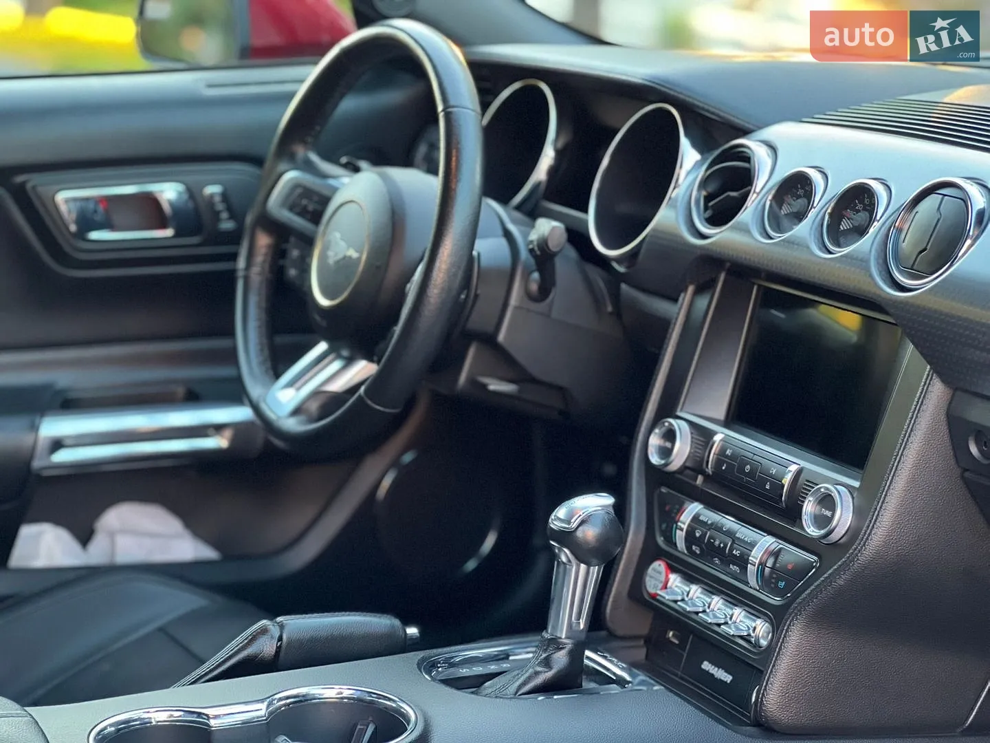 2015 Ford Mustang - мініатюра 60