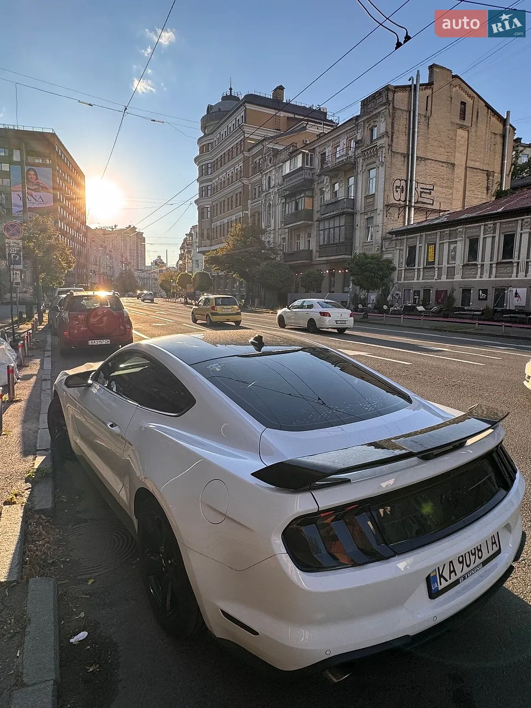 2022 Ford Mustang - мініатюра 6