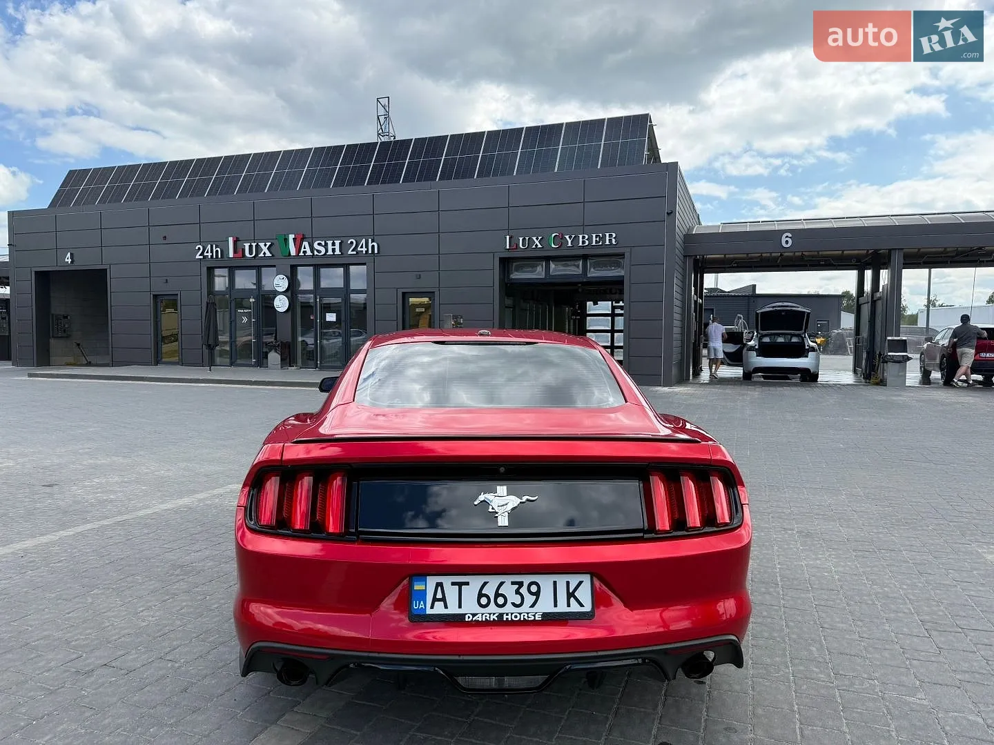 2016 Ford Mustang - мініатюра 3
