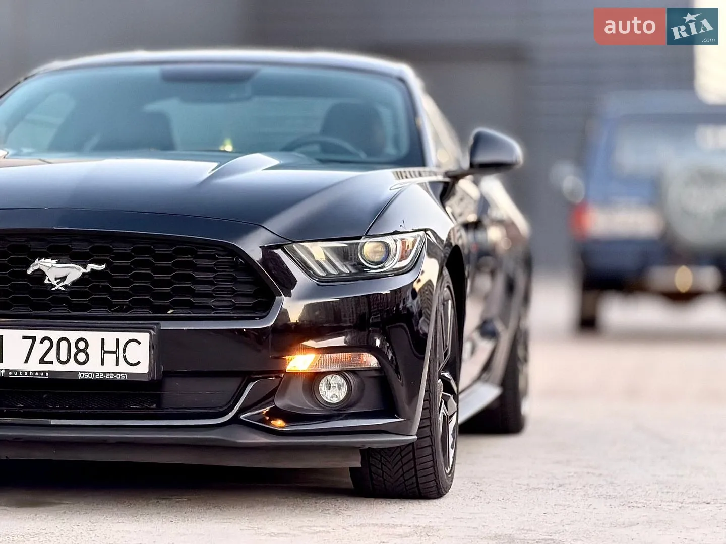 2016 Ford Mustang - мініатюра 11