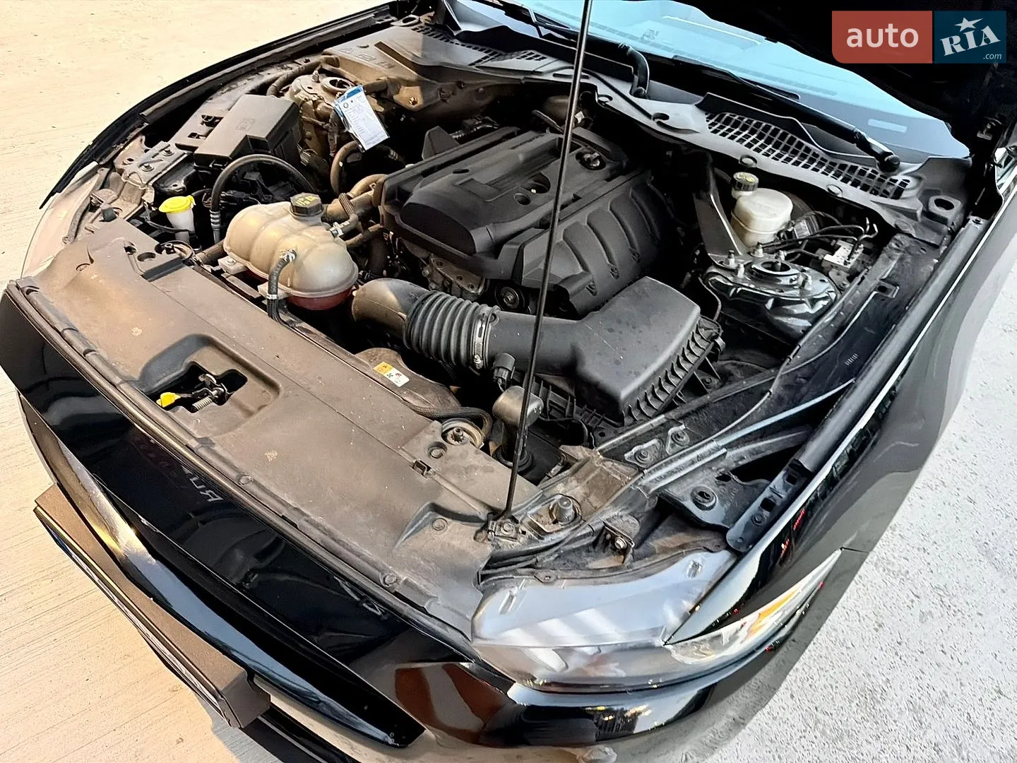 2016 Ford Mustang - мініатюра 28