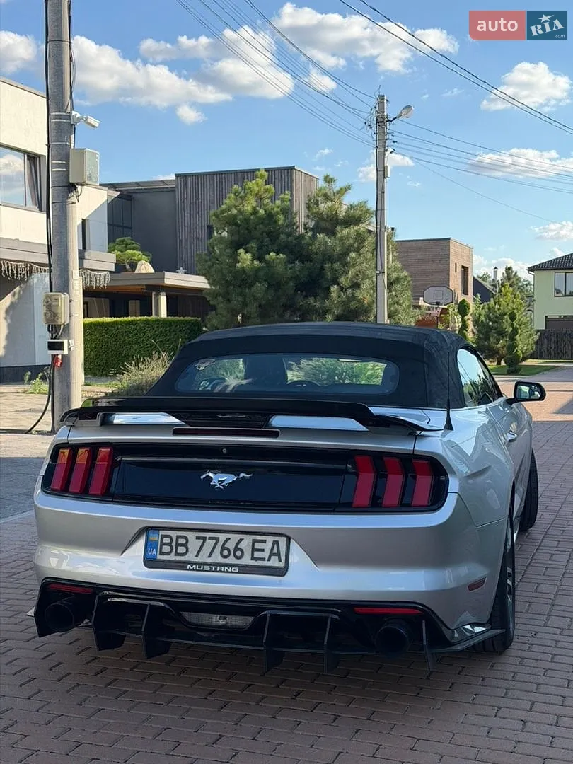2015 Ford Mustang - мініатюра 14