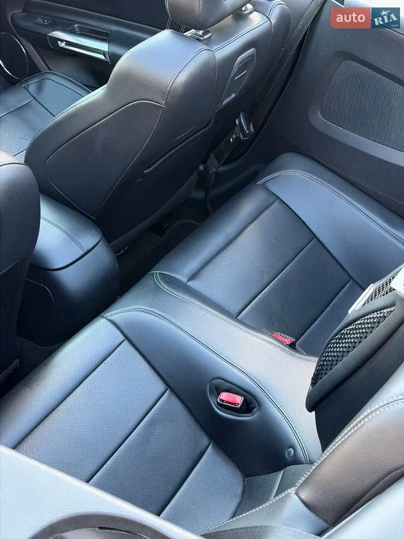 2015 Ford Mustang - мініатюра 18