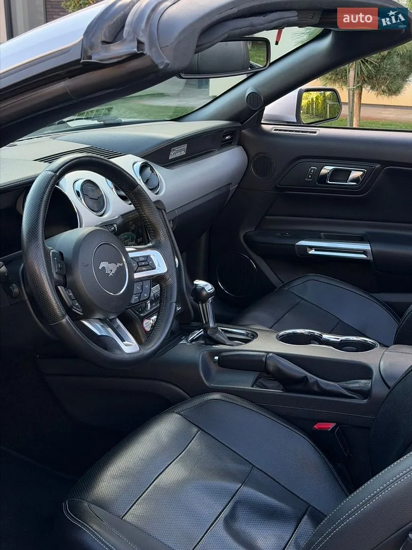 2015 Ford Mustang - мініатюра 27
