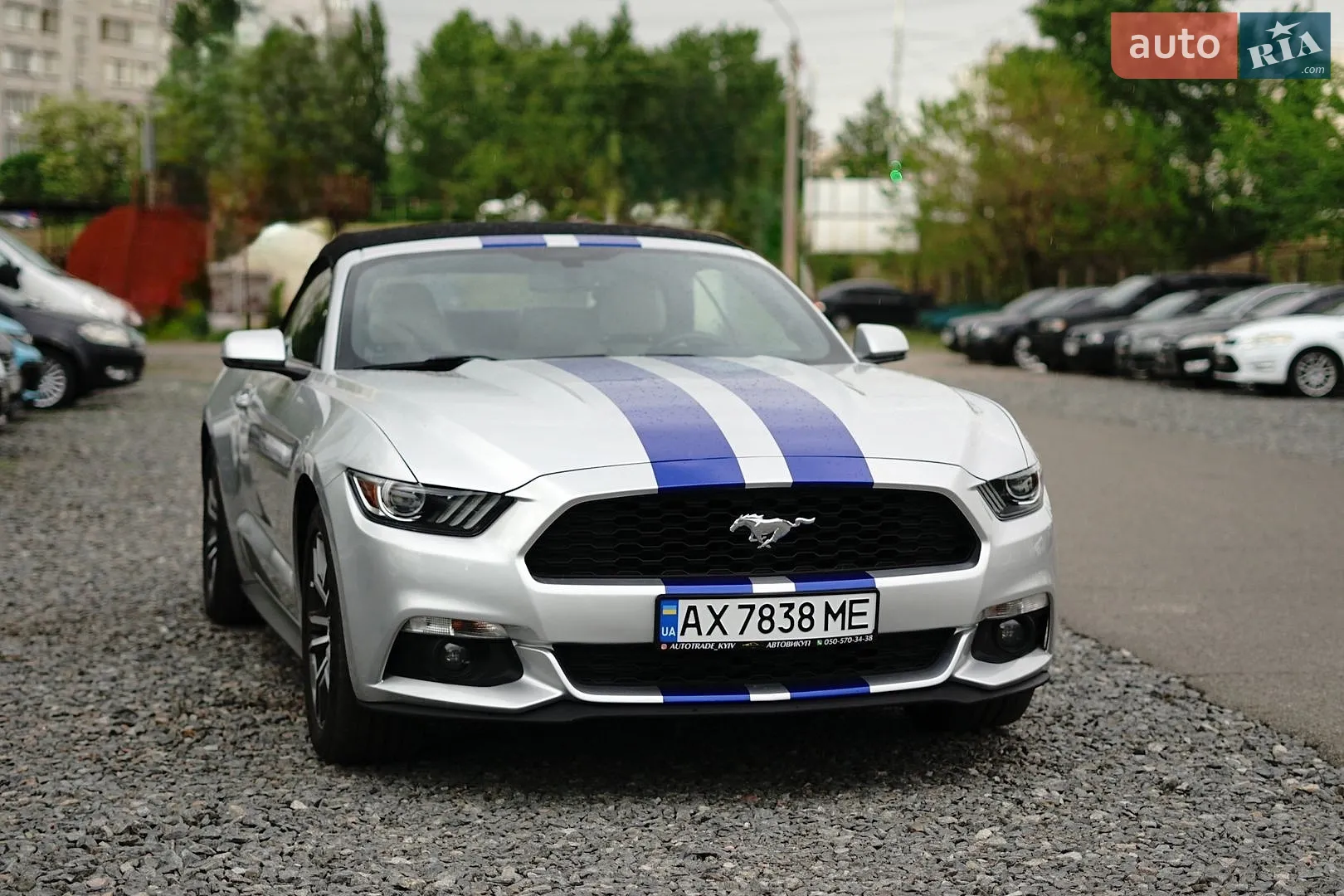 2017 Ford Mustang - мініатюра 10