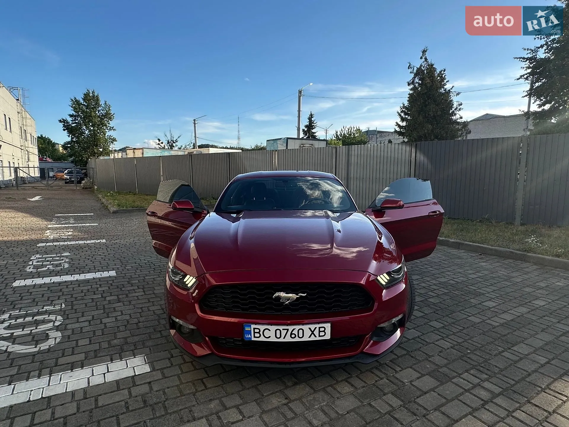 2016 Ford Mustang - мініатюра 15