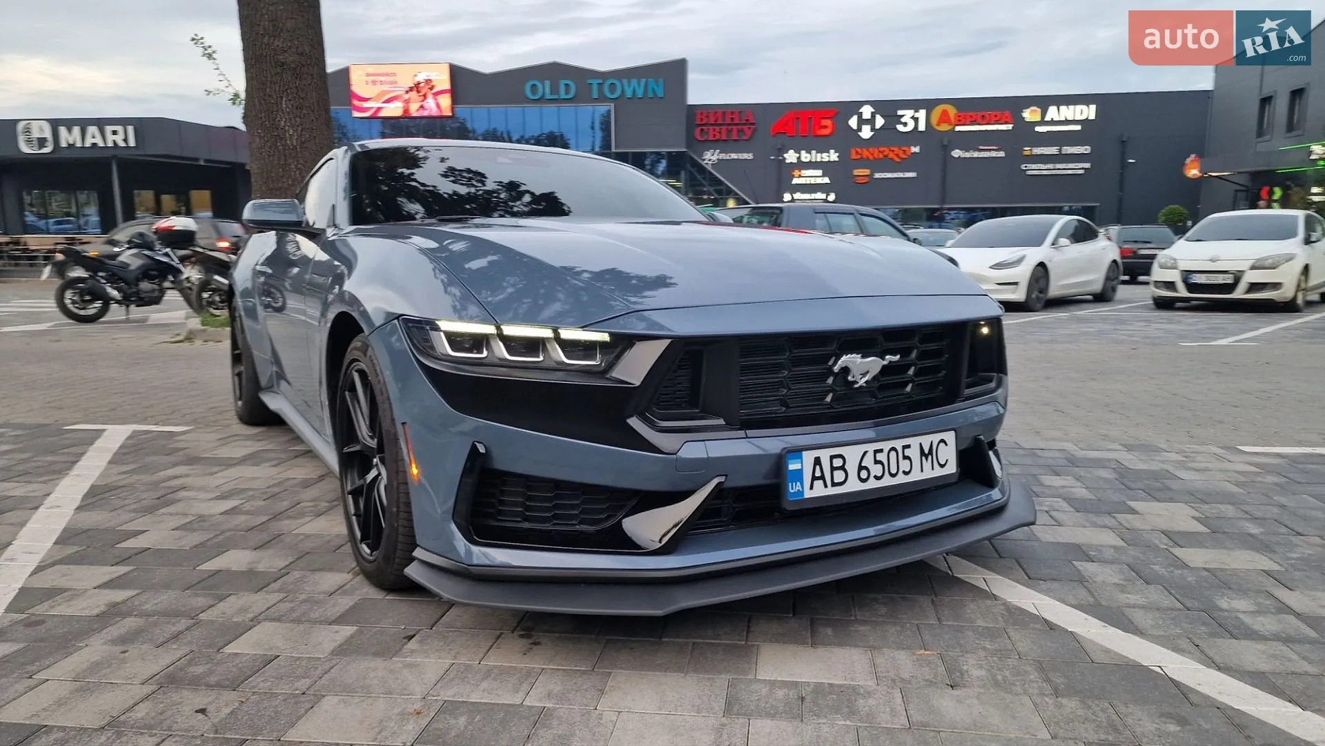 2024 Ford Mustang - мініатюра 6