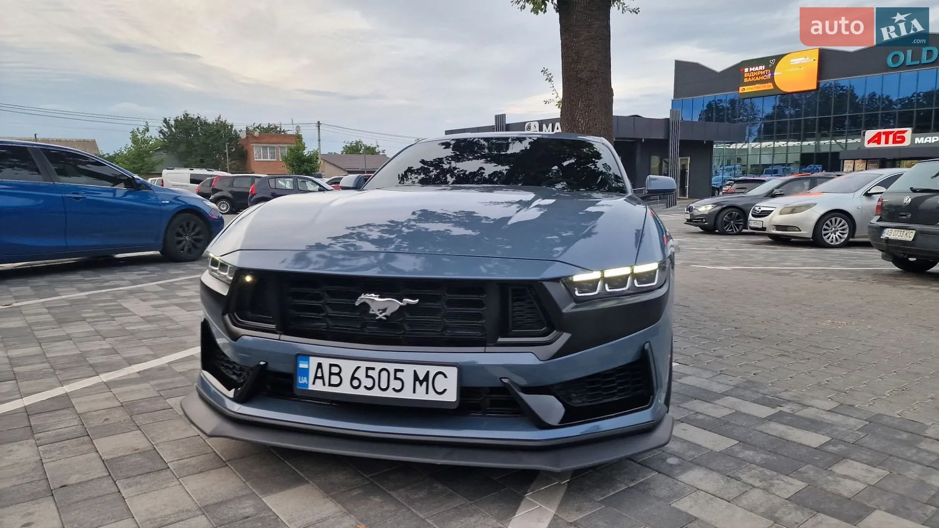2024 Ford Mustang - мініатюра 3