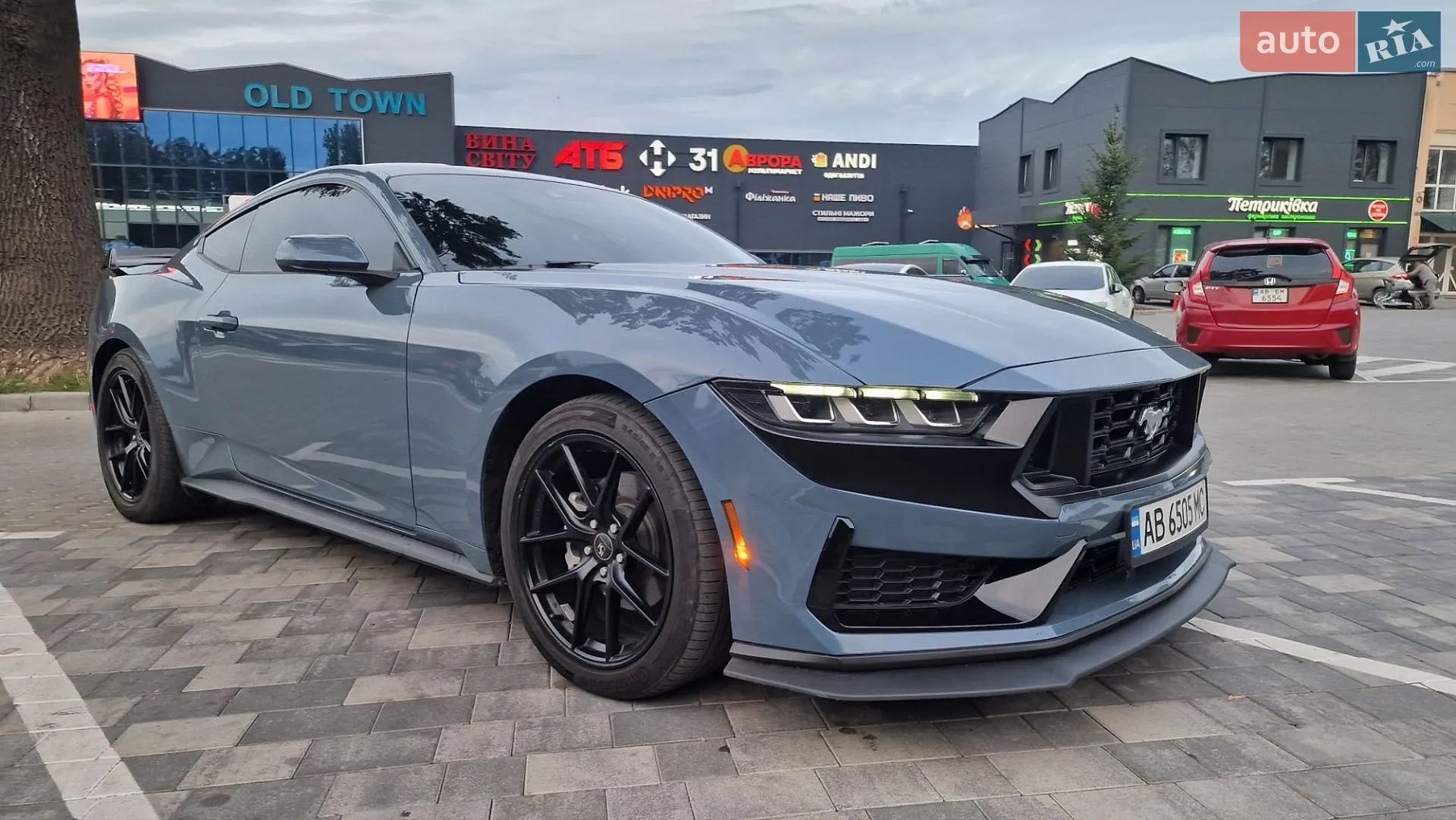 2024 Ford Mustang - мініатюра 8