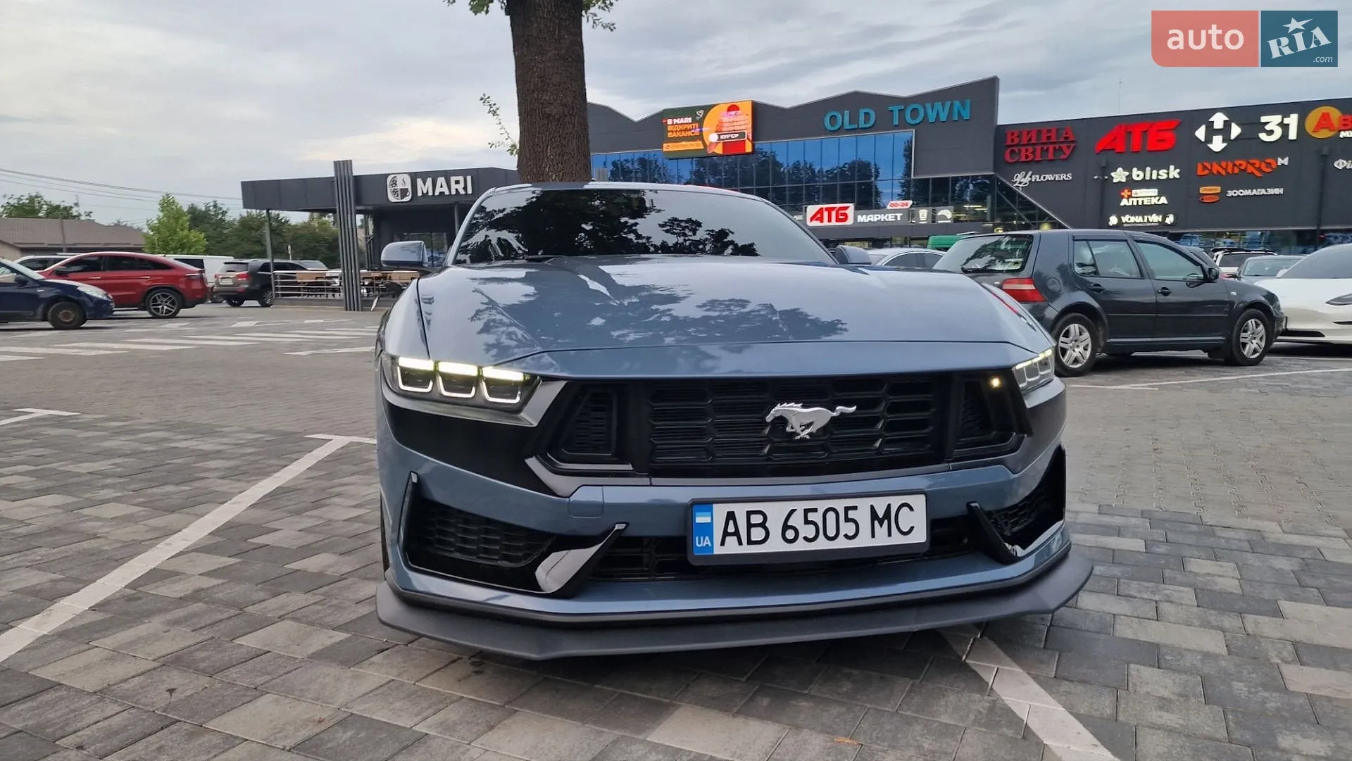 2024 Ford Mustang - мініатюра 5