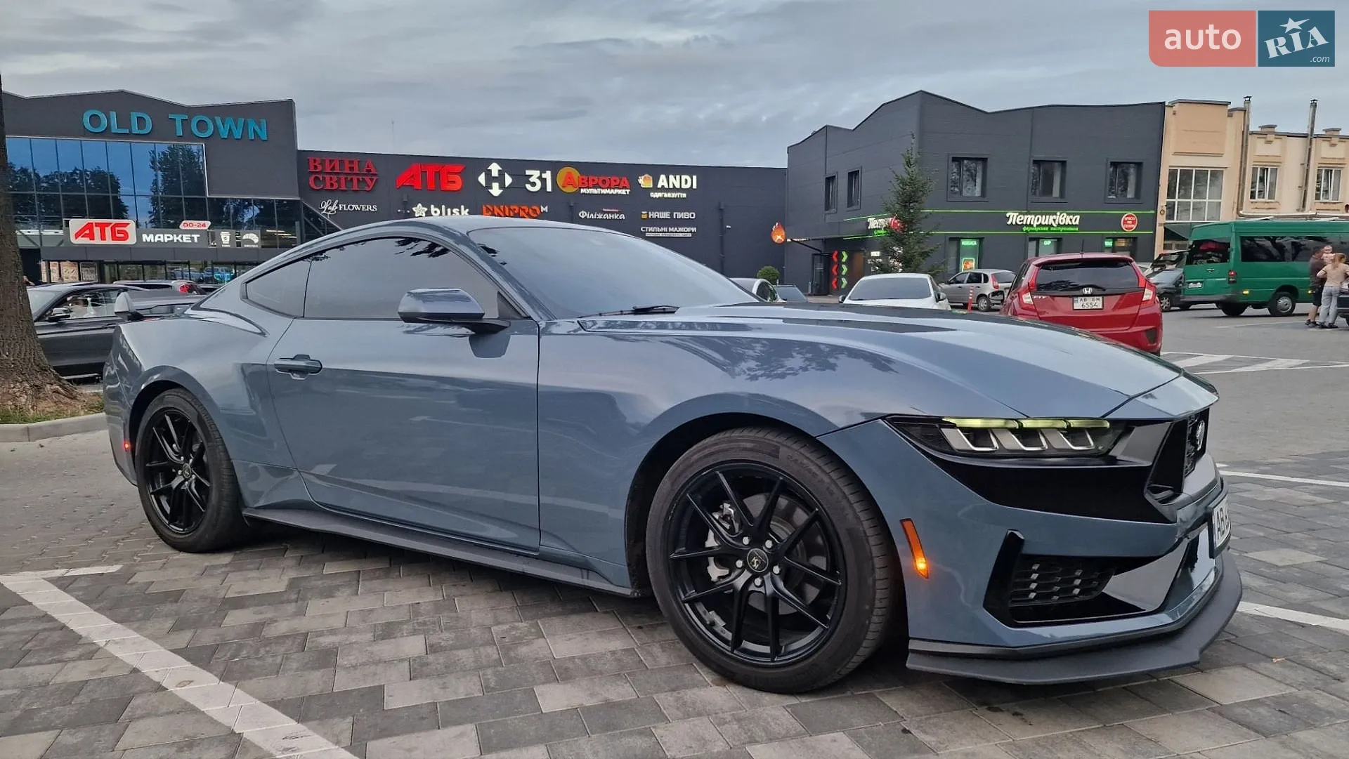 2024 Ford Mustang - мініатюра 10