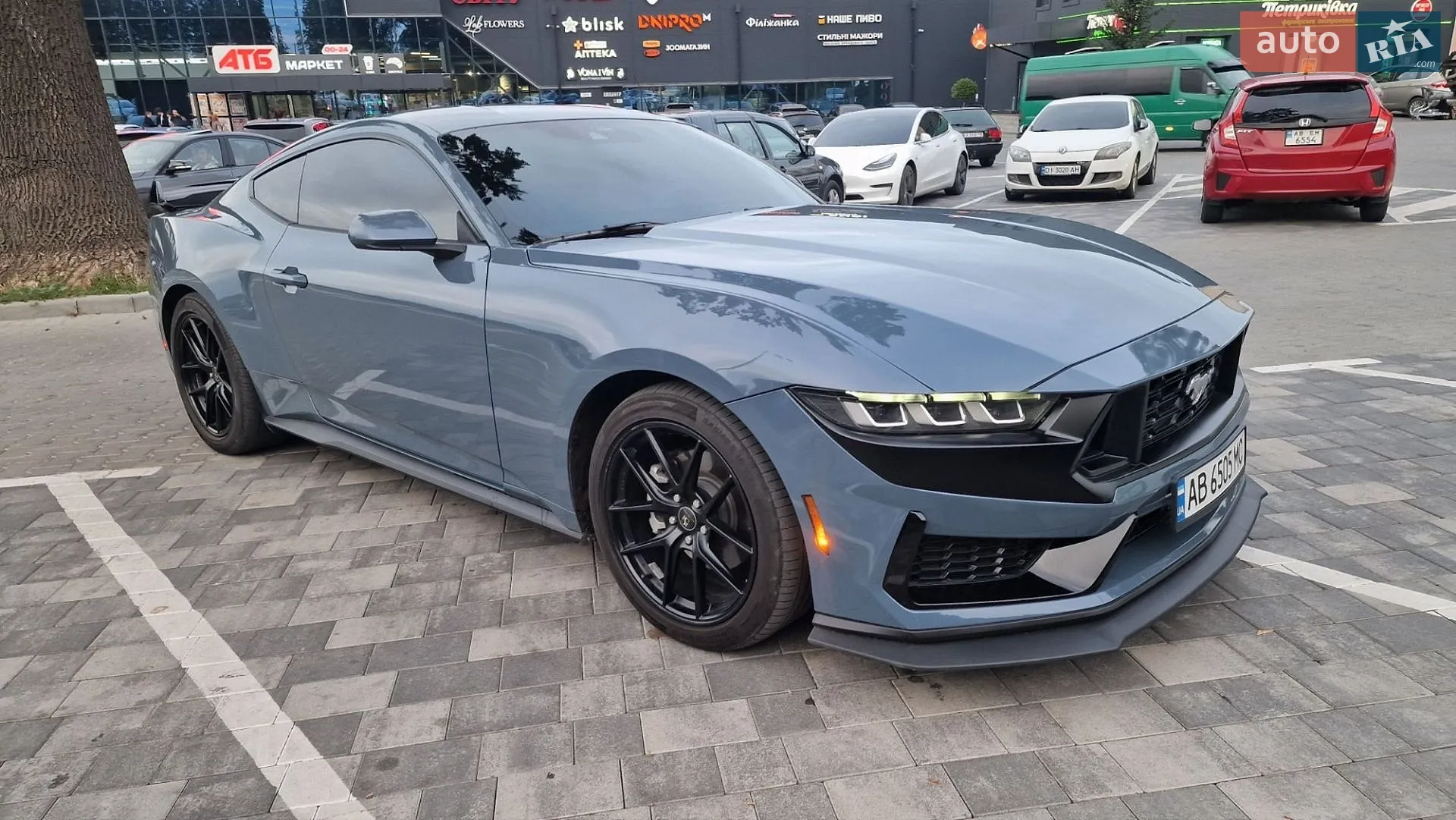 2024 Ford Mustang - мініатюра 9