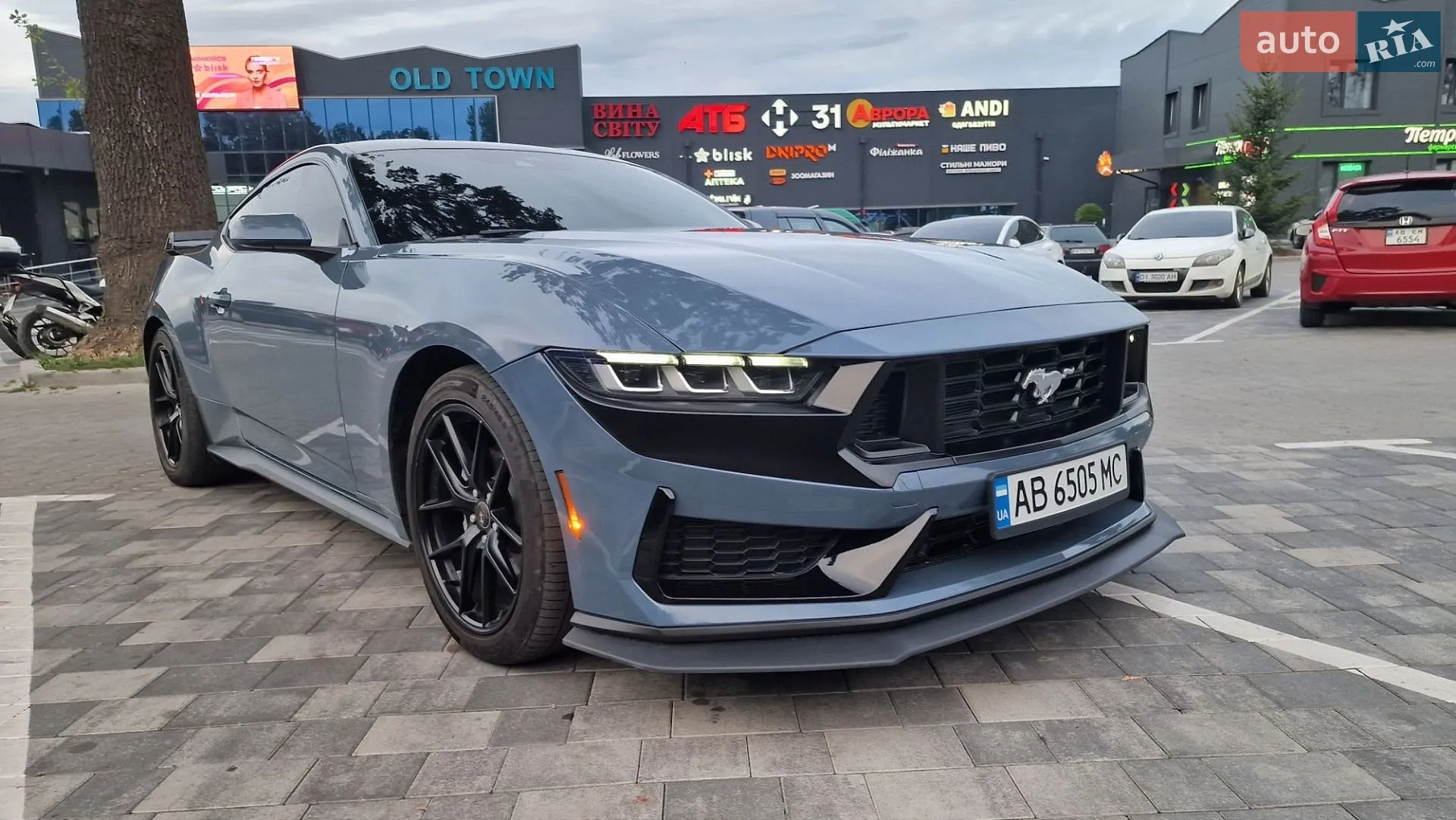2024 Ford Mustang - мініатюра 7