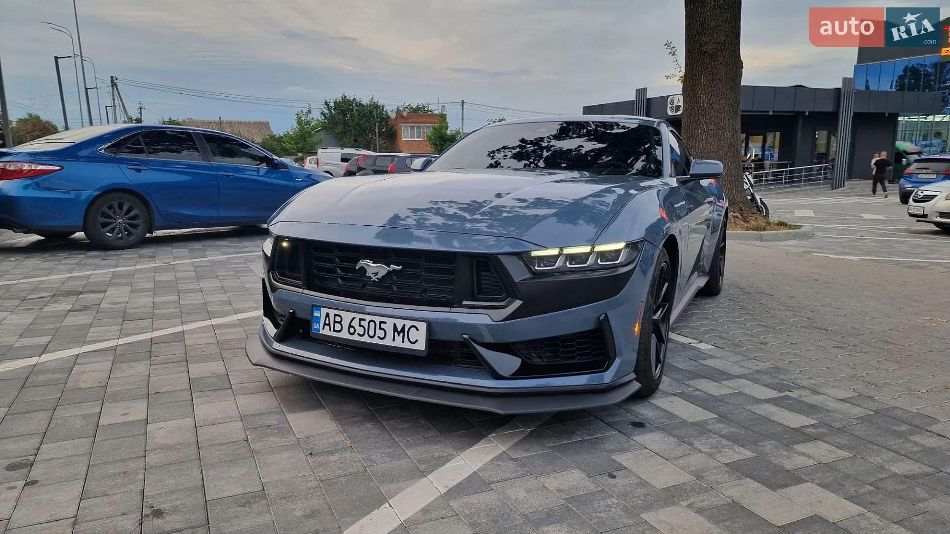 2024 Ford Mustang - фото 1