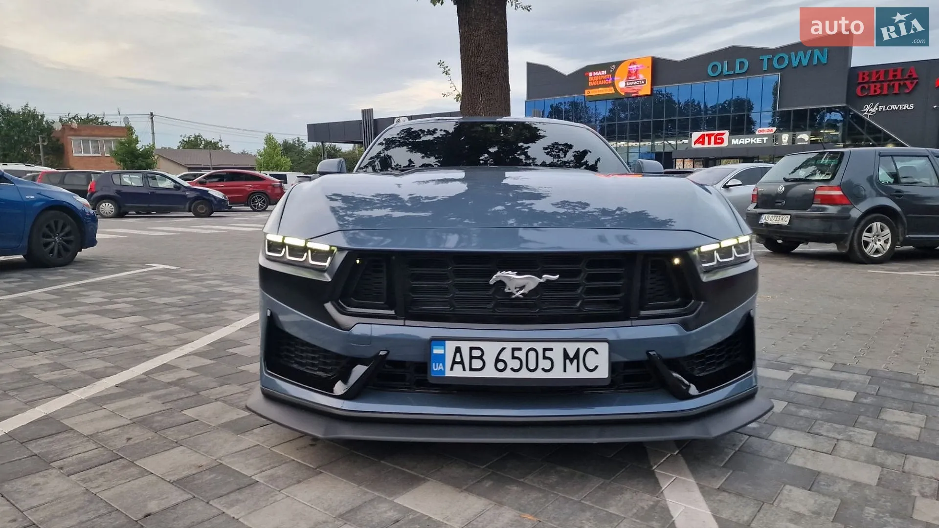 2024 Ford Mustang - мініатюра 4
