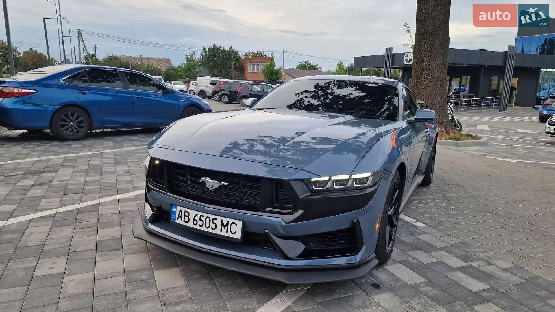 2024 Ford Mustang - мініатюра 2