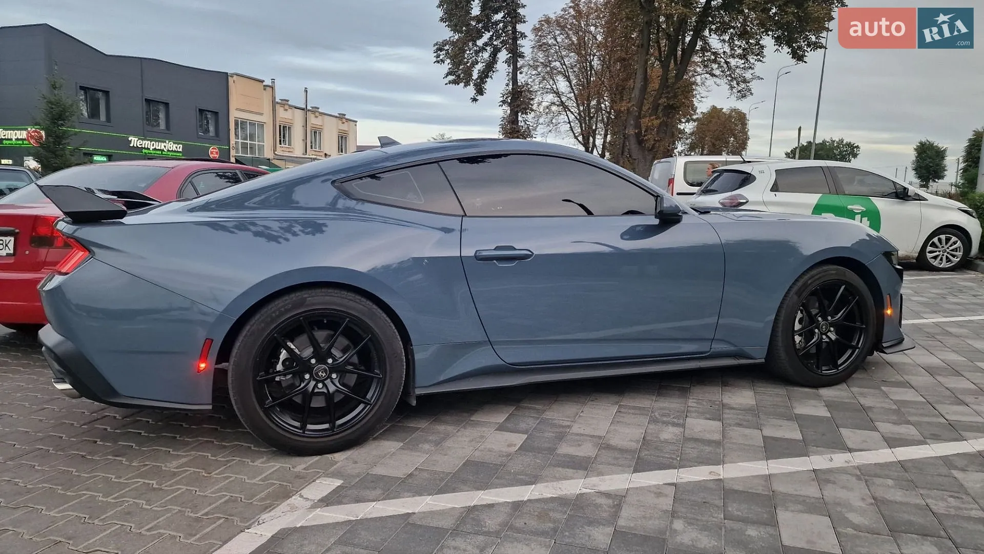 2024 Ford Mustang - мініатюра 11