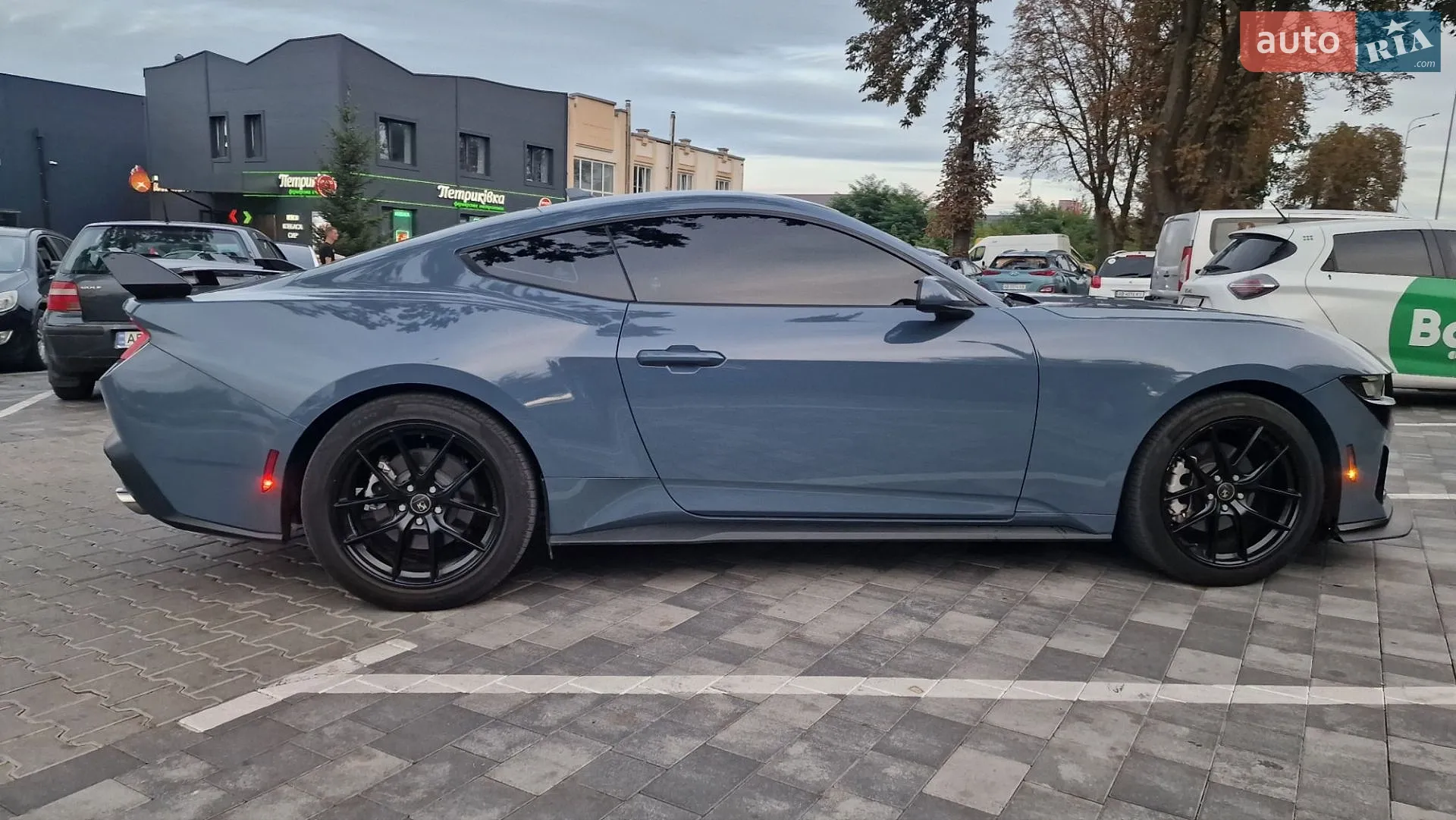 2024 Ford Mustang - мініатюра 13