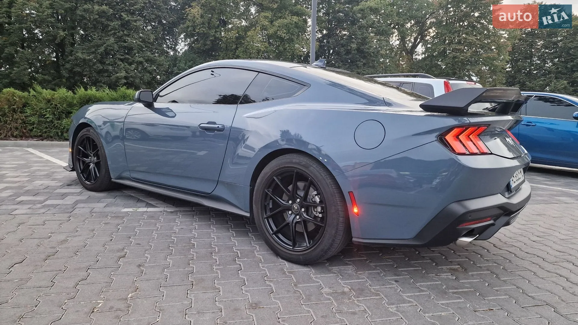 2024 Ford Mustang - мініатюра 15