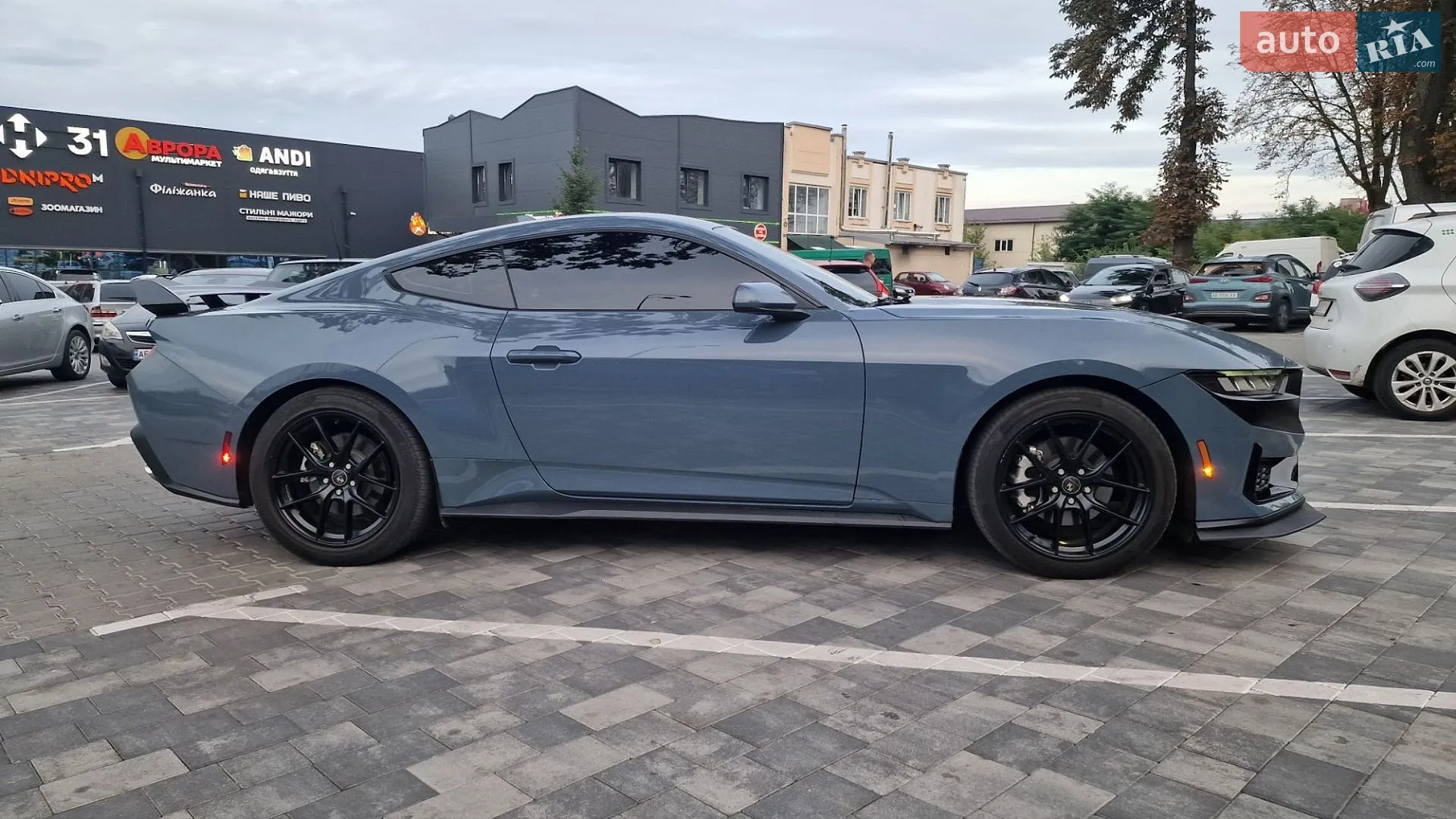 2024 Ford Mustang - мініатюра 14