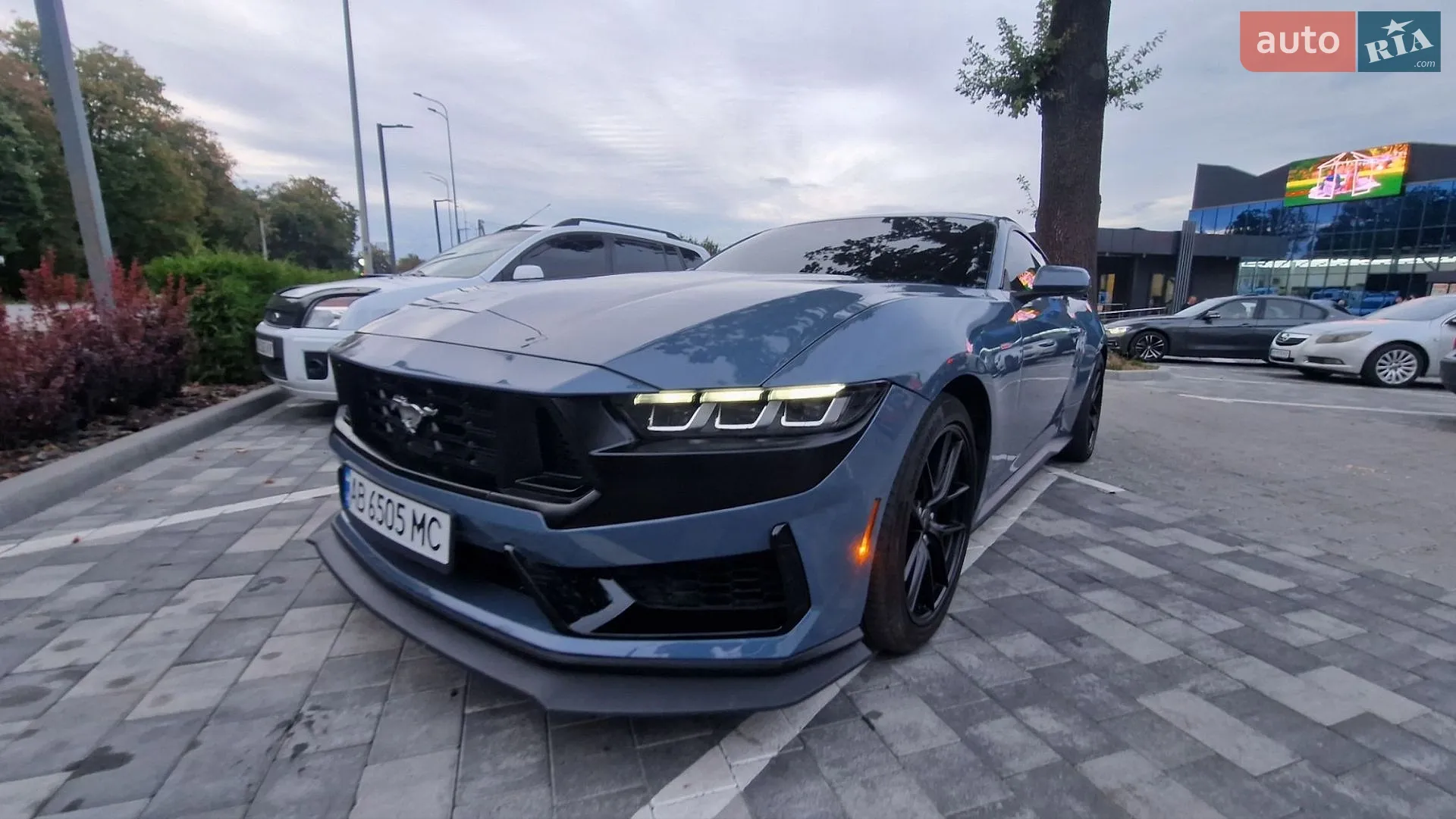 2024 Ford Mustang - мініатюра 23