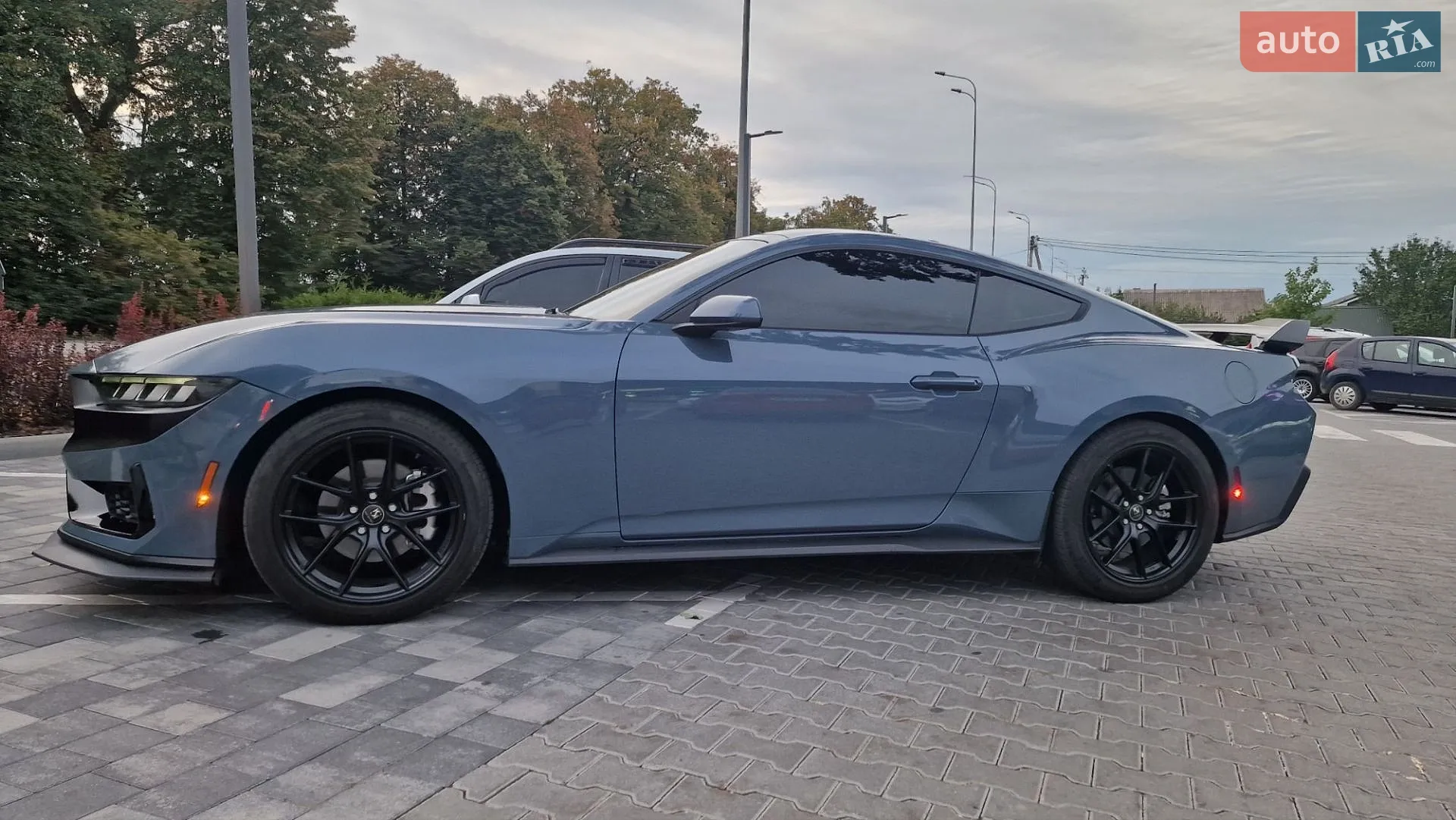 2024 Ford Mustang - мініатюра 20