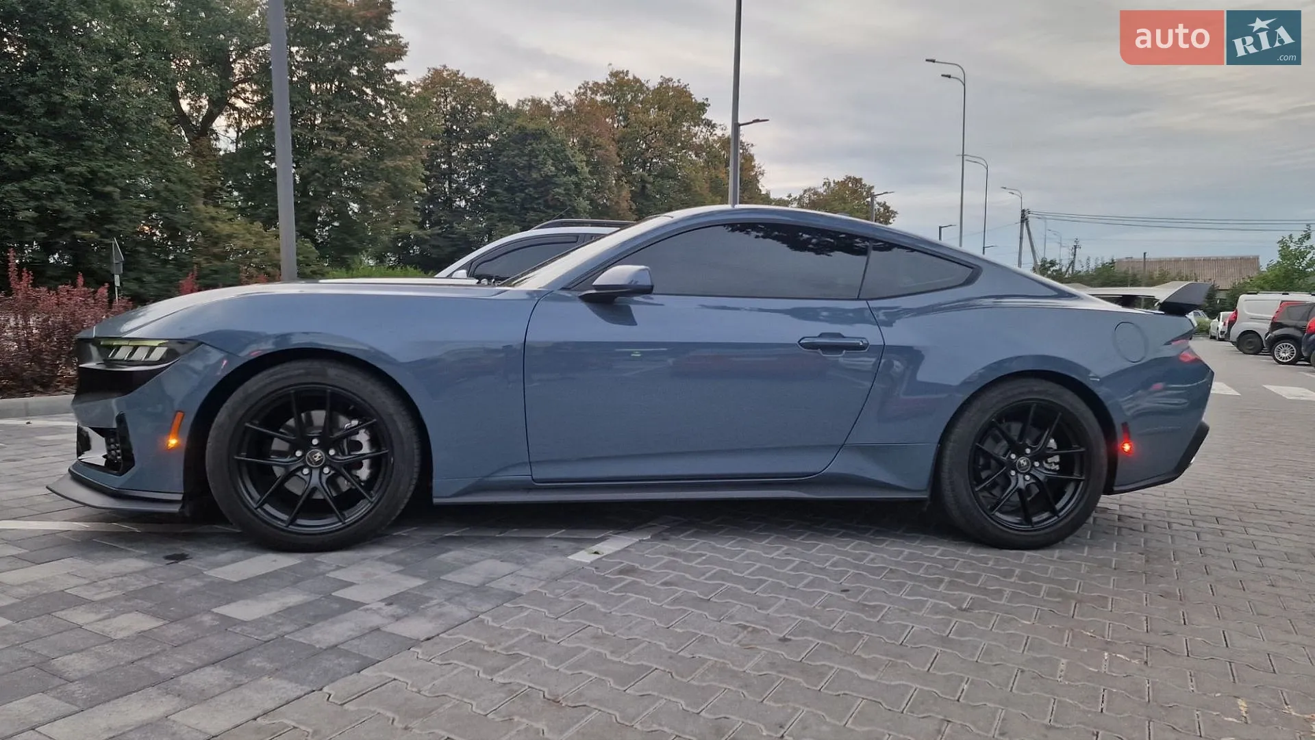 2024 Ford Mustang - мініатюра 19