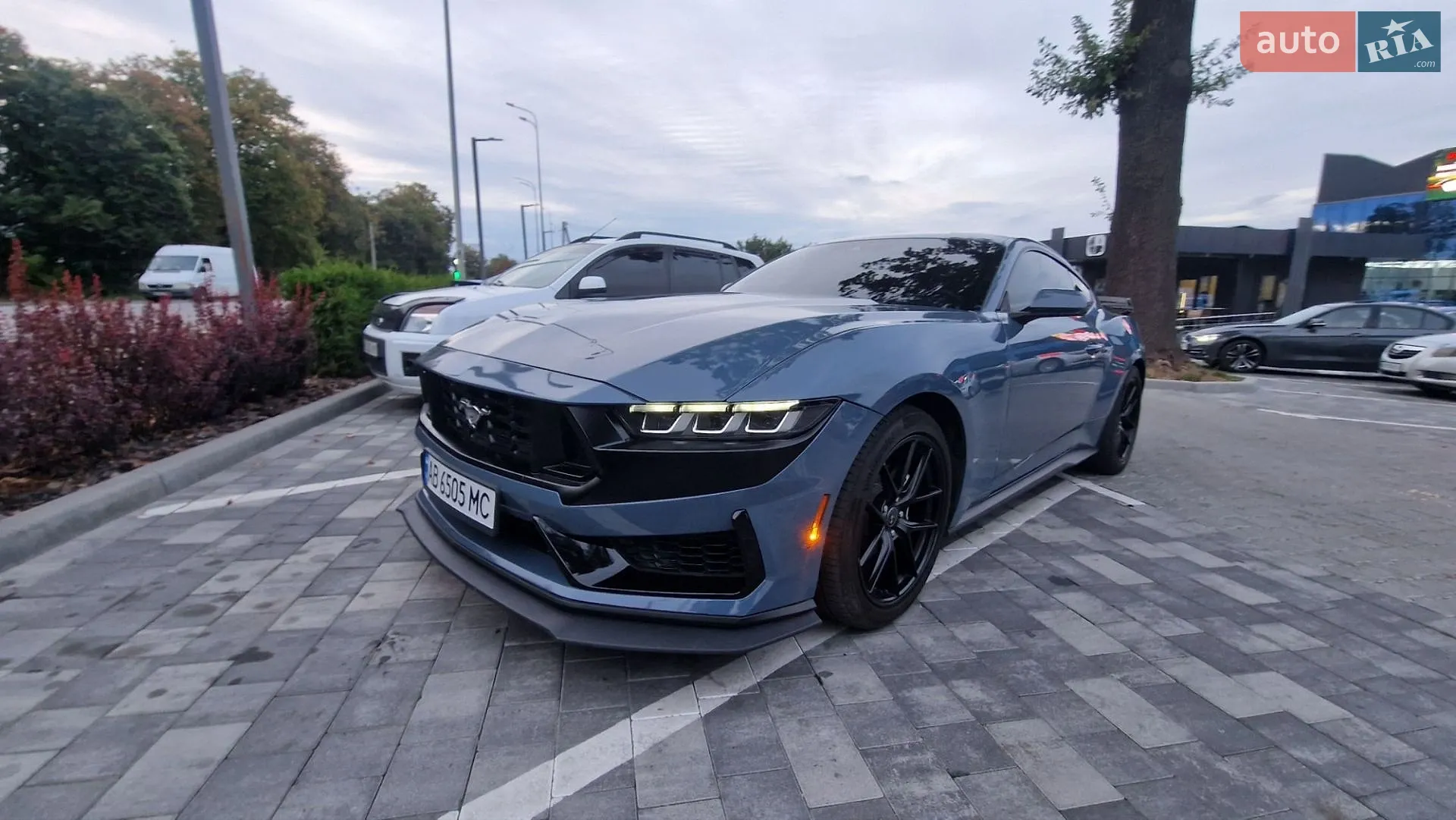 2024 Ford Mustang - мініатюра 24