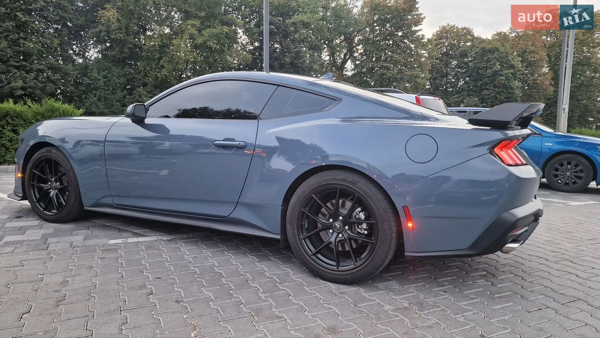 2024 Ford Mustang - мініатюра 16