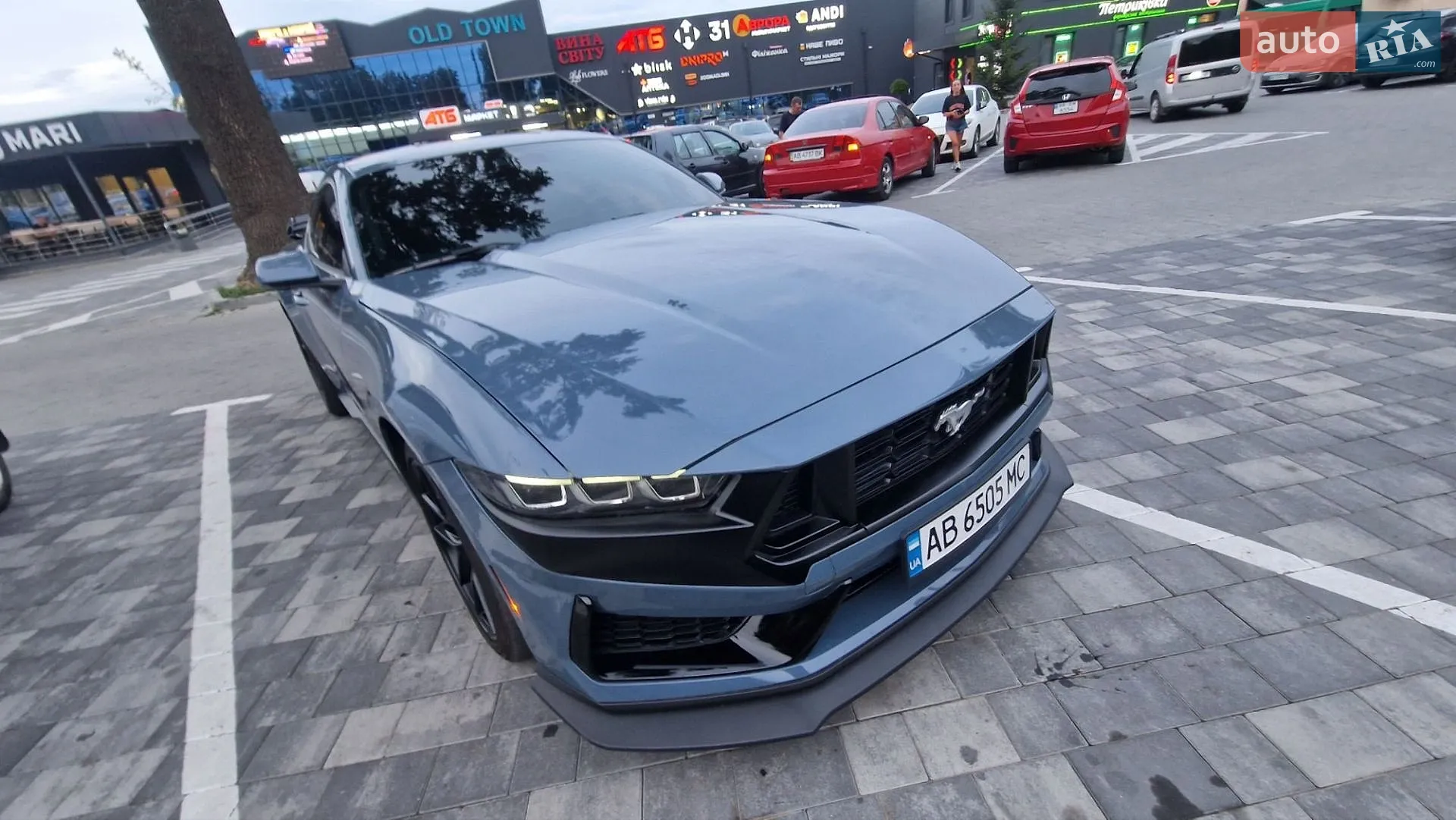 2024 Ford Mustang - мініатюра 26