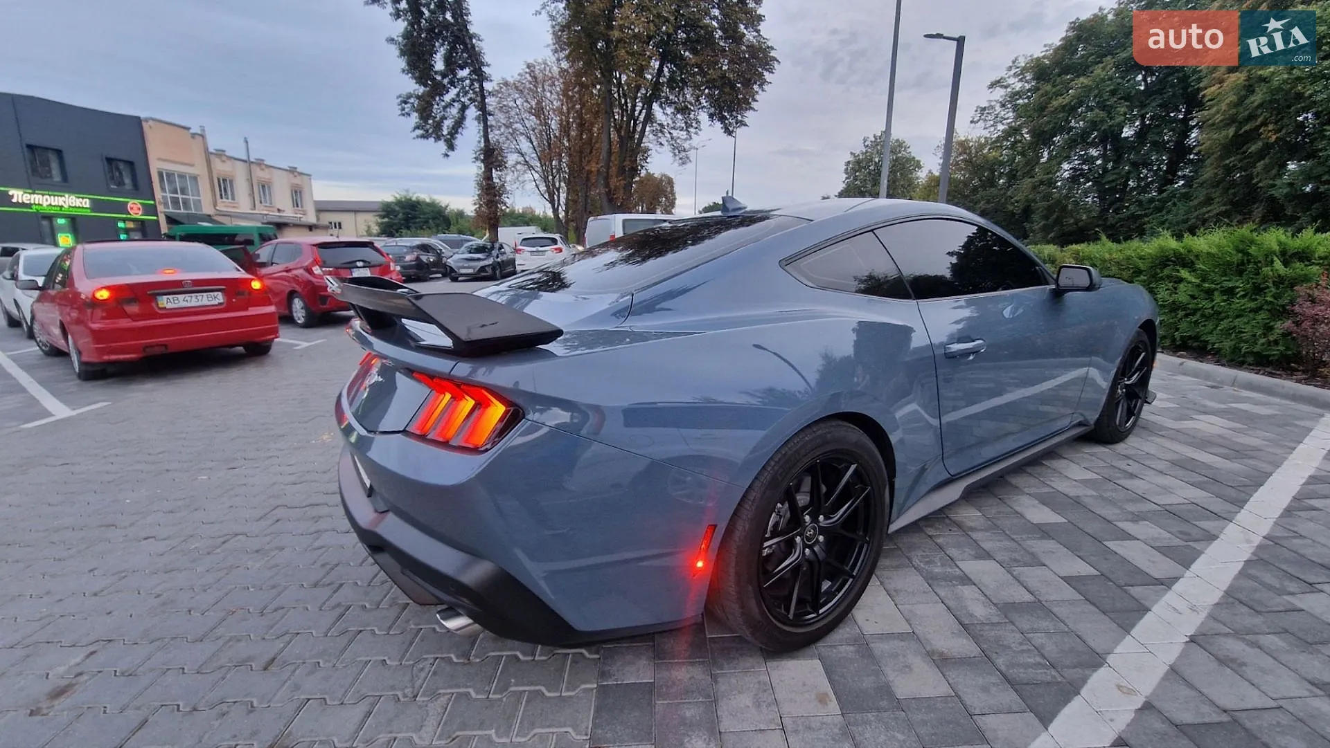 2024 Ford Mustang - мініатюра 28