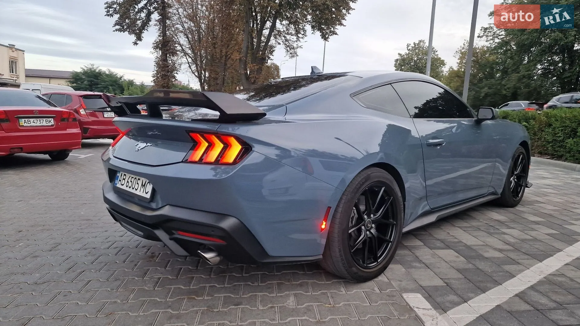 2024 Ford Mustang - мініатюра 30