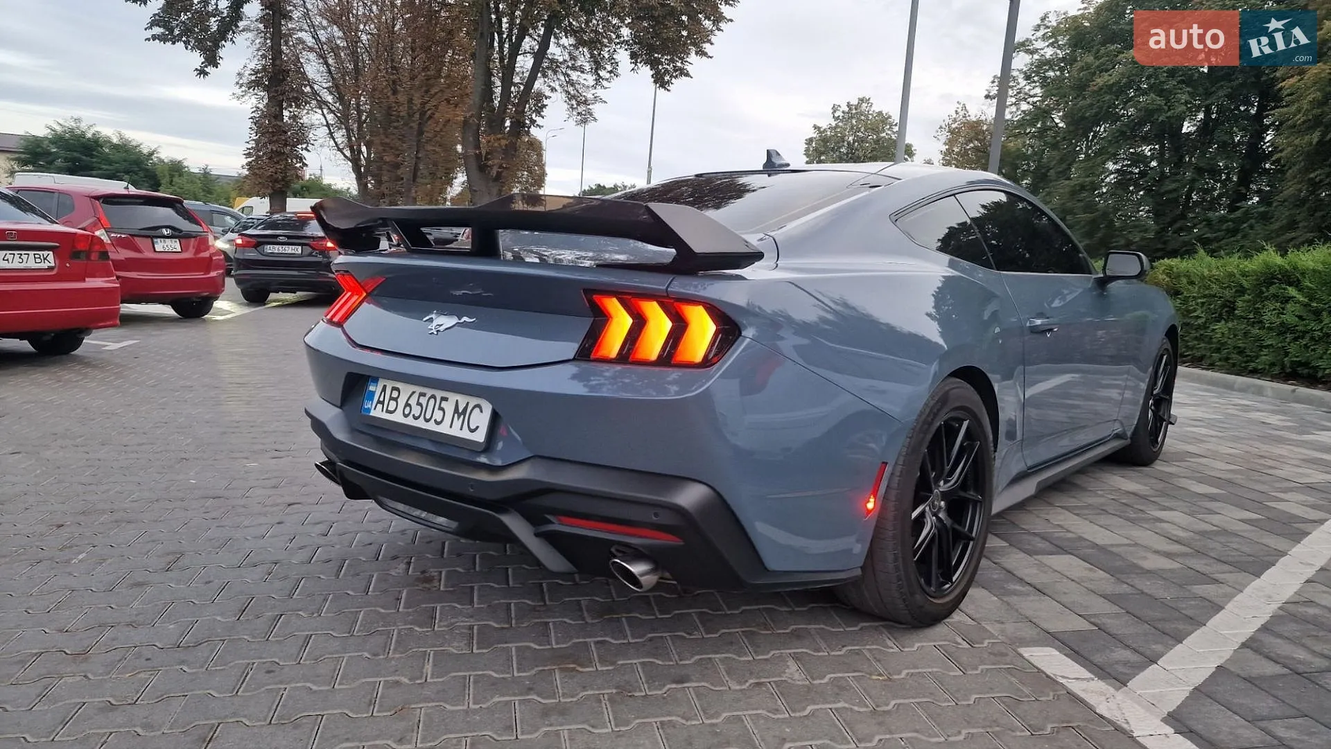 2024 Ford Mustang - мініатюра 31