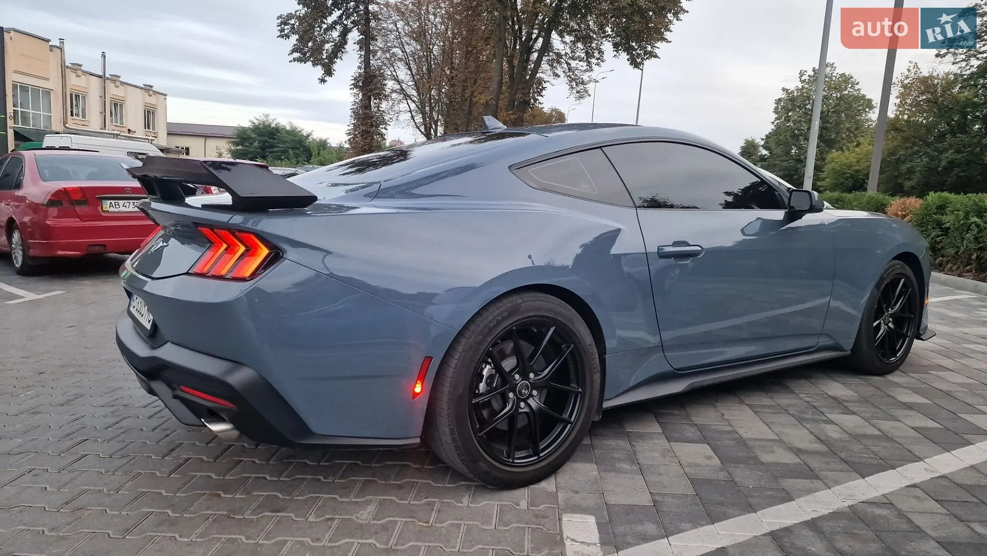 2024 Ford Mustang - мініатюра 29