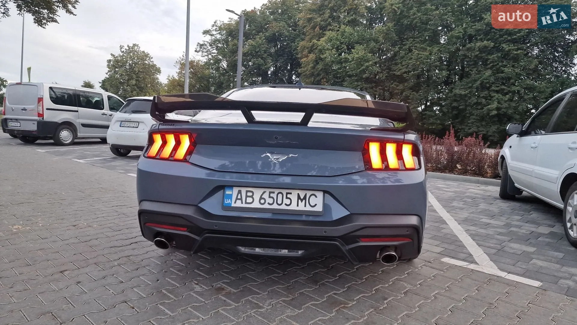 2024 Ford Mustang - мініатюра 33