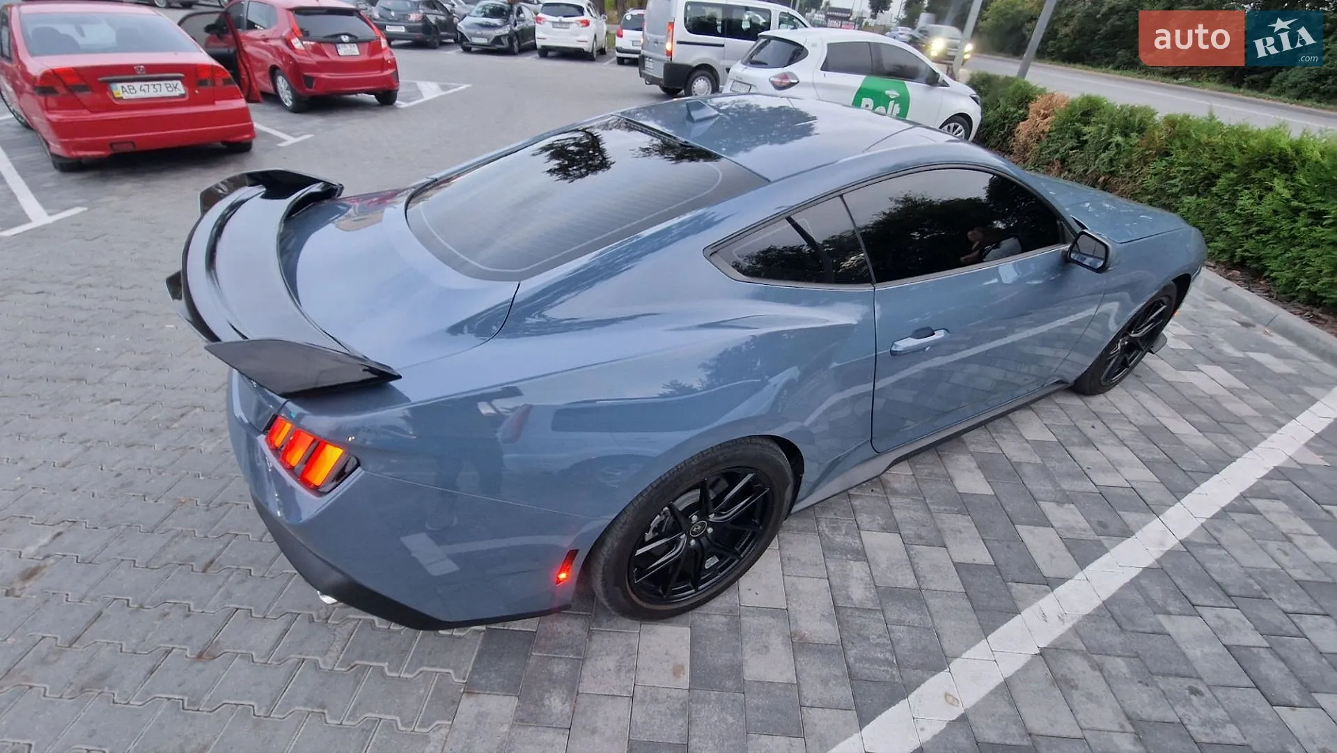2024 Ford Mustang - мініатюра 27