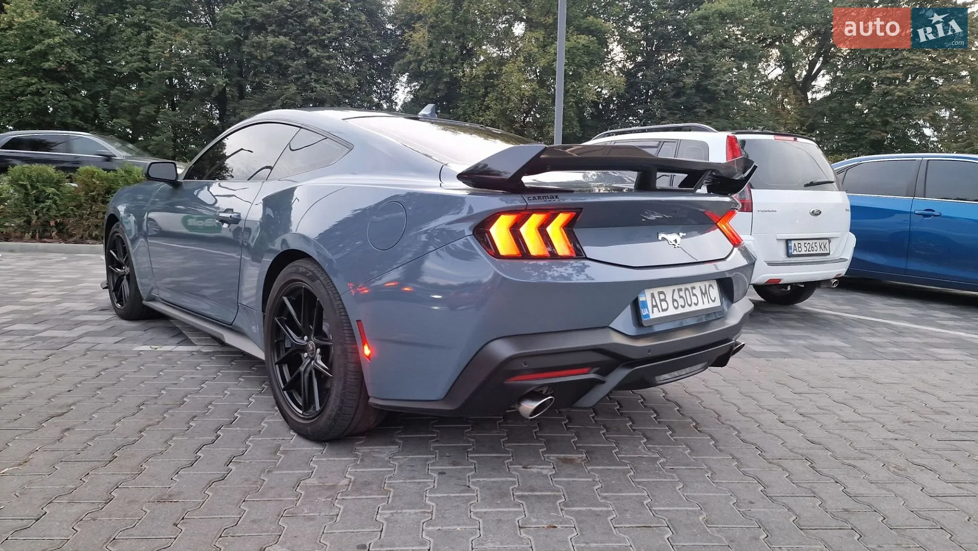2024 Ford Mustang - мініатюра 35