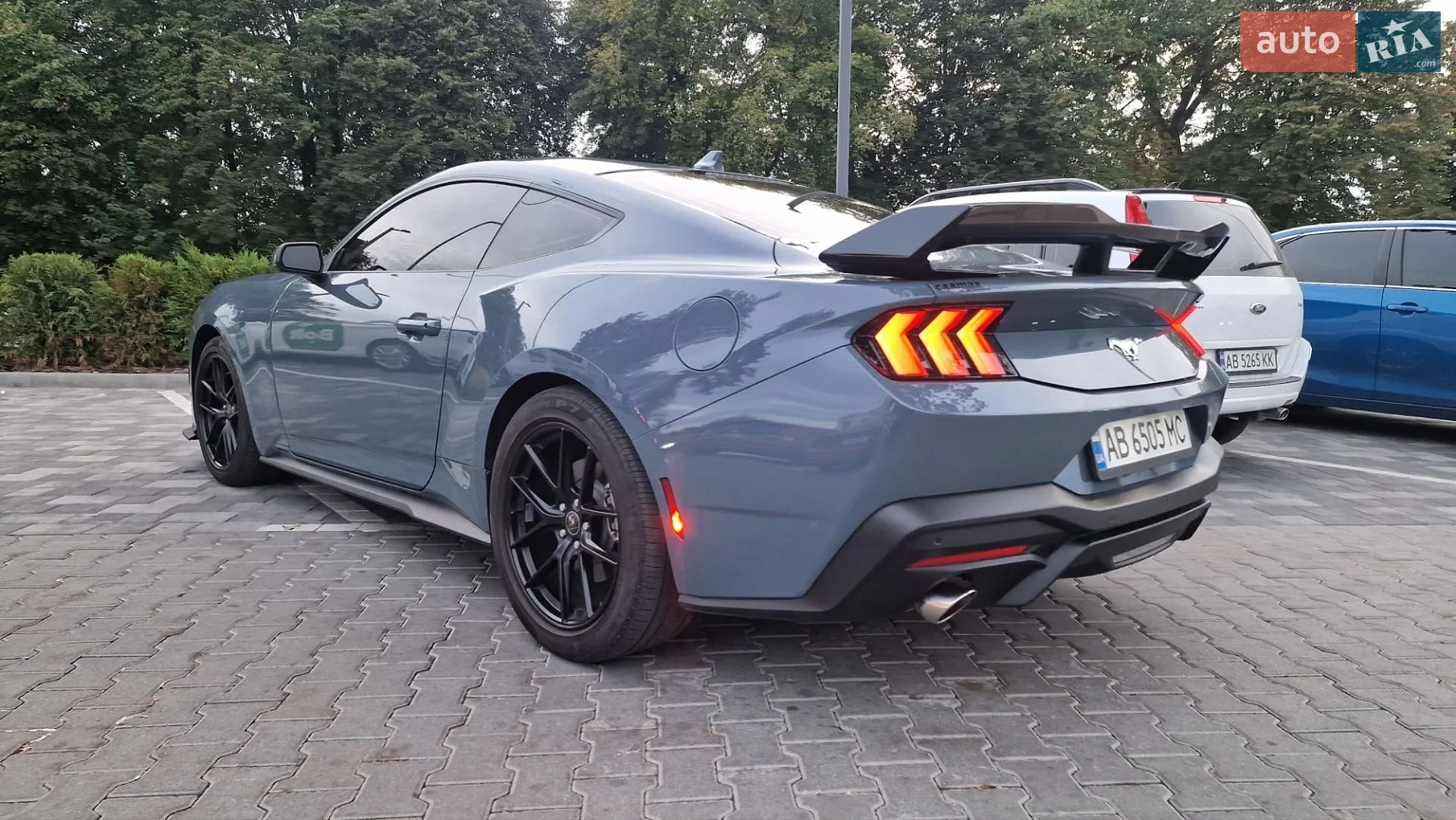 2024 Ford Mustang - мініатюра 36