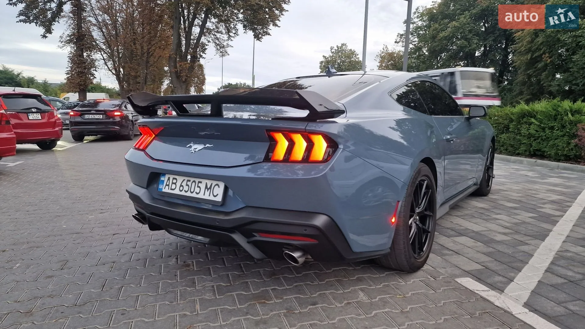 2024 Ford Mustang - мініатюра 32