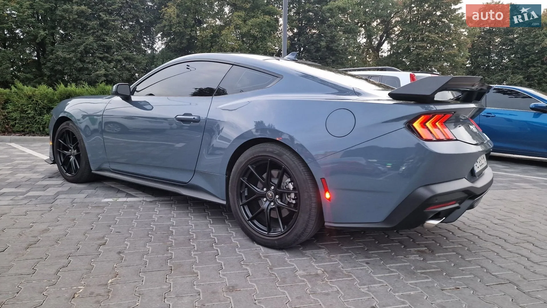 2024 Ford Mustang - мініатюра 37