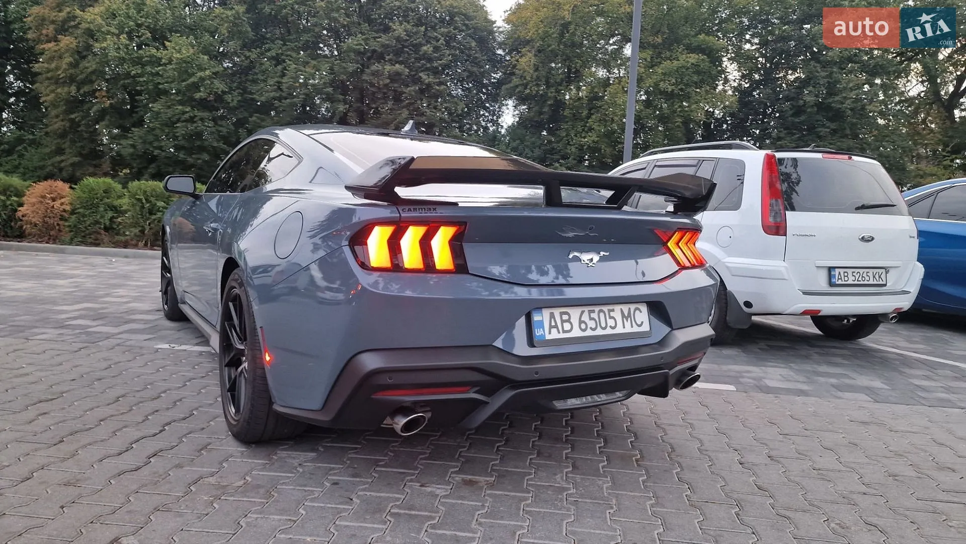 2024 Ford Mustang - мініатюра 34