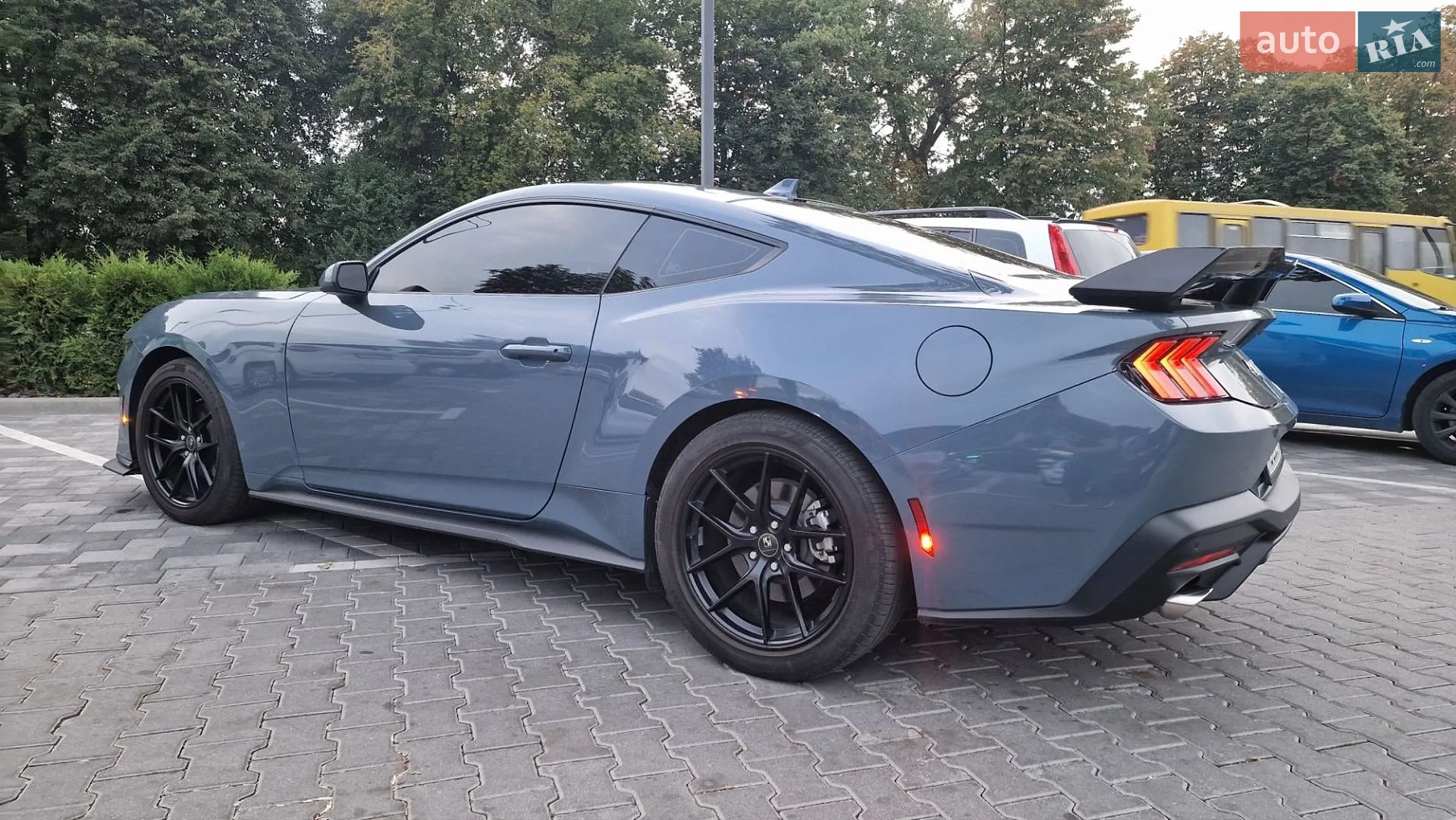 2024 Ford Mustang - мініатюра 38