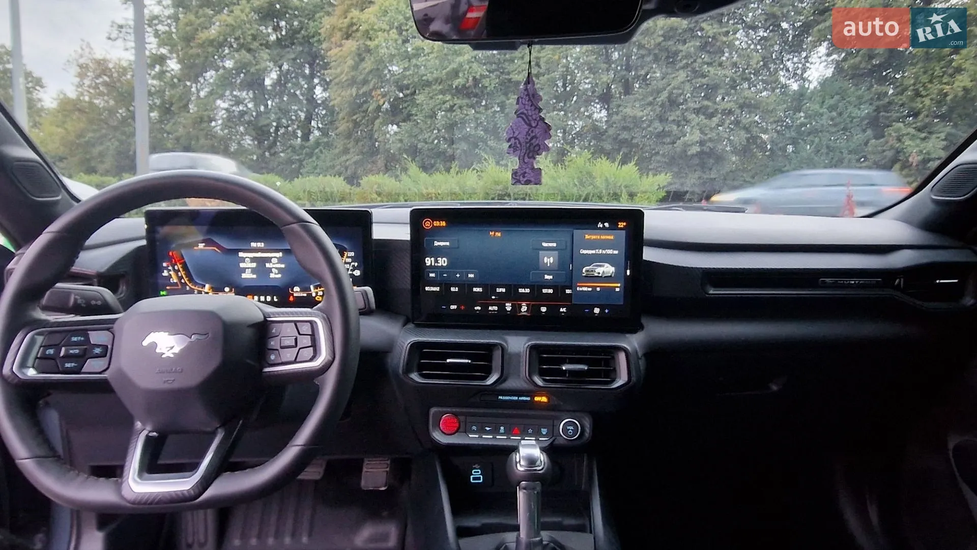 2024 Ford Mustang - мініатюра 40
