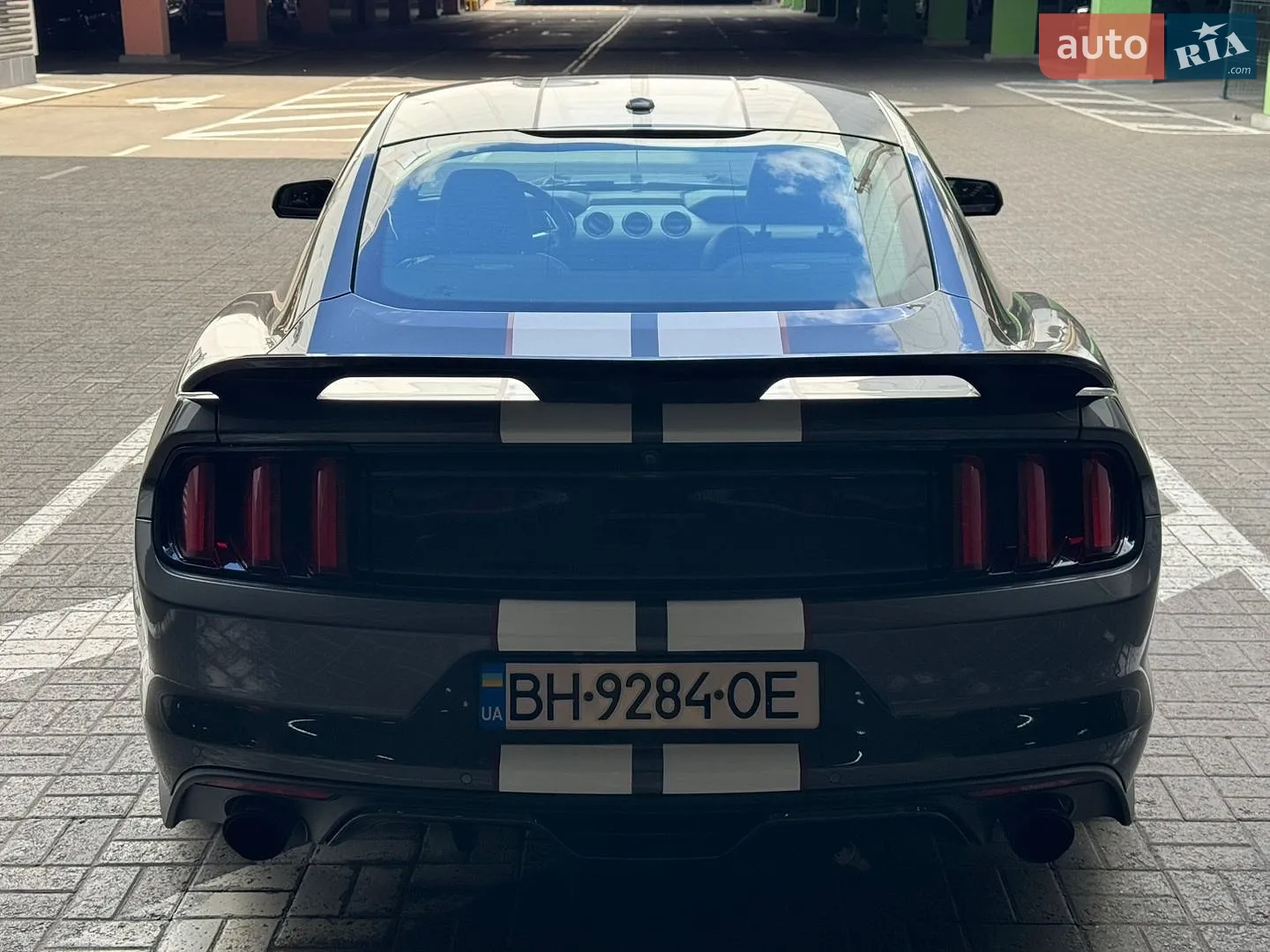 2017 Ford Mustang - мініатюра 4