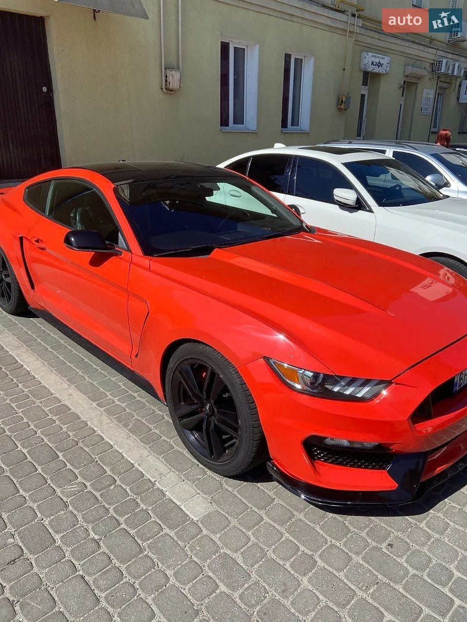 2015 Ford Mustang - мініатюра 2