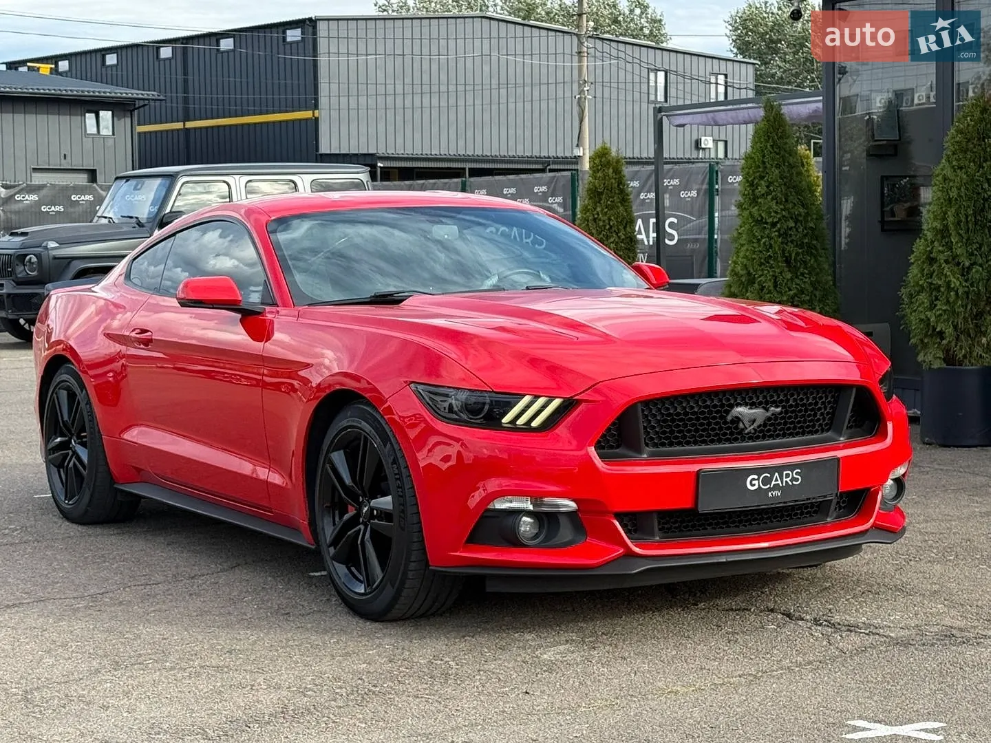 2017 Ford Mustang - мініатюра 4