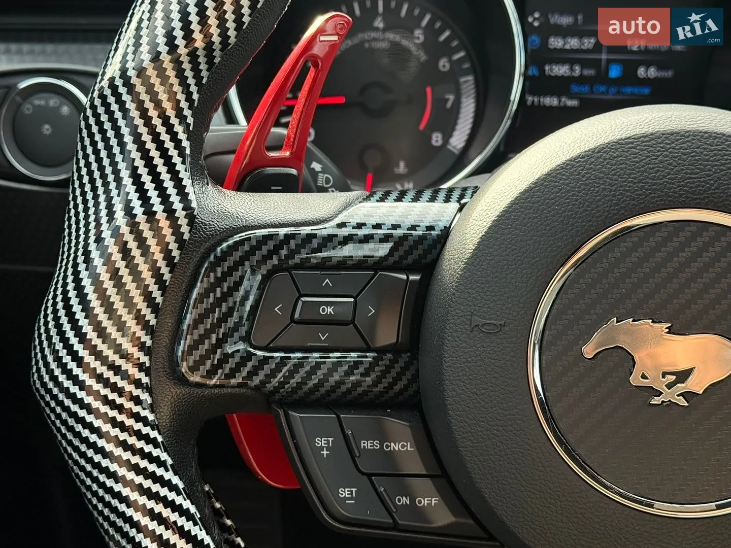 2017 Ford Mustang - мініатюра 16