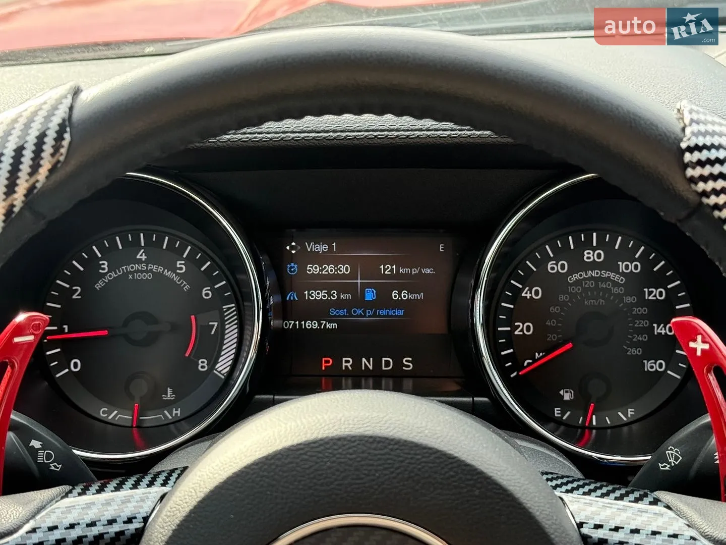 2017 Ford Mustang - мініатюра 18